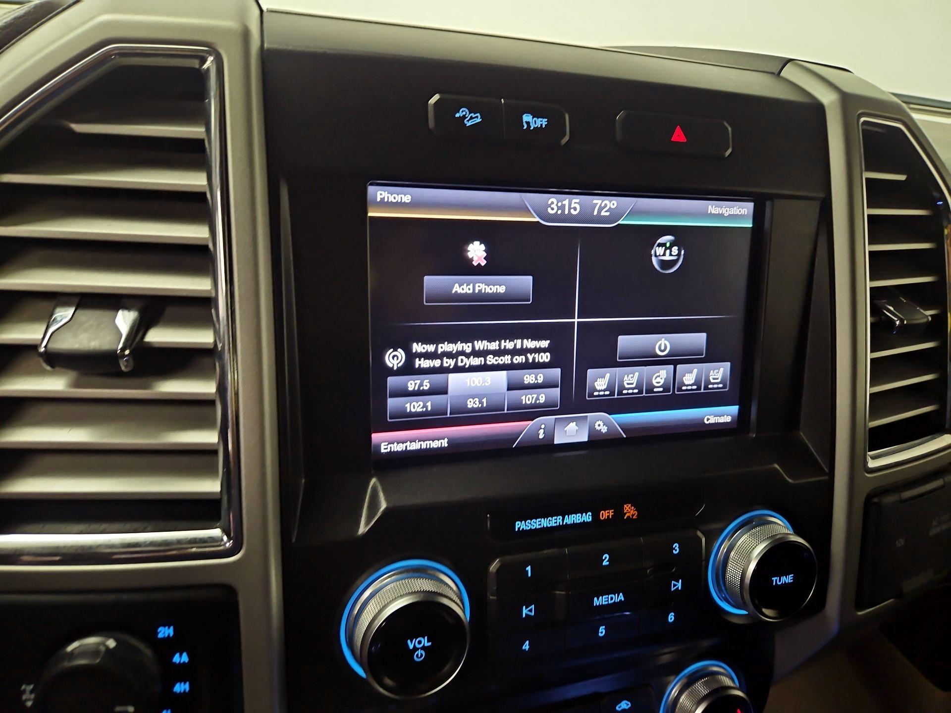 Thumbnail: 2015 Ford F-150 - 15