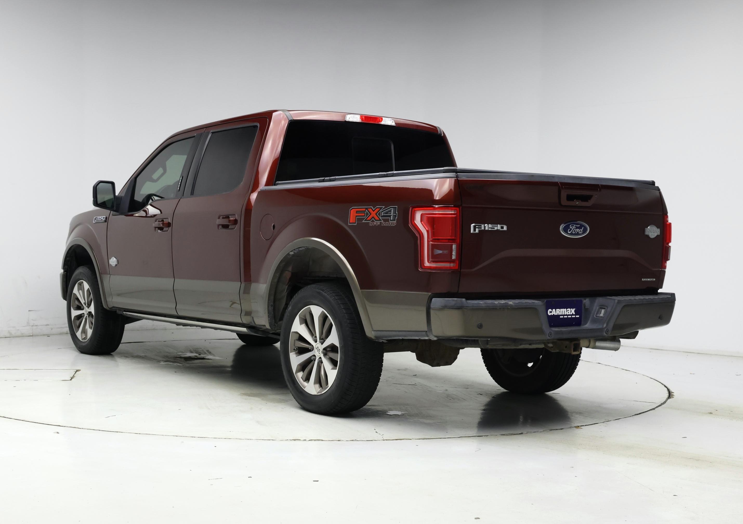 Thumbnail: 2015 Ford F-150 - 2