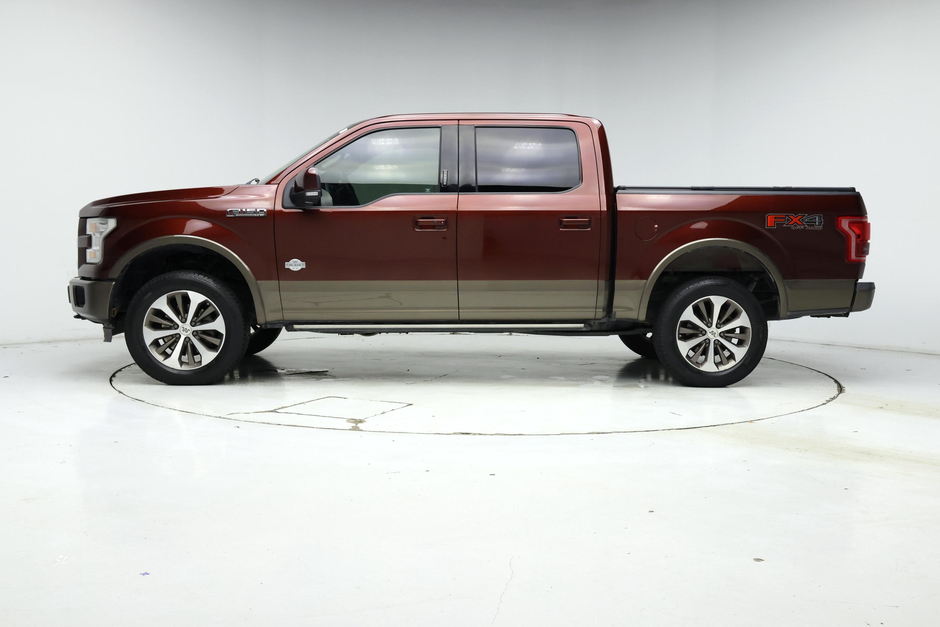 Thumbnail: 2015 Ford F-150 - 3