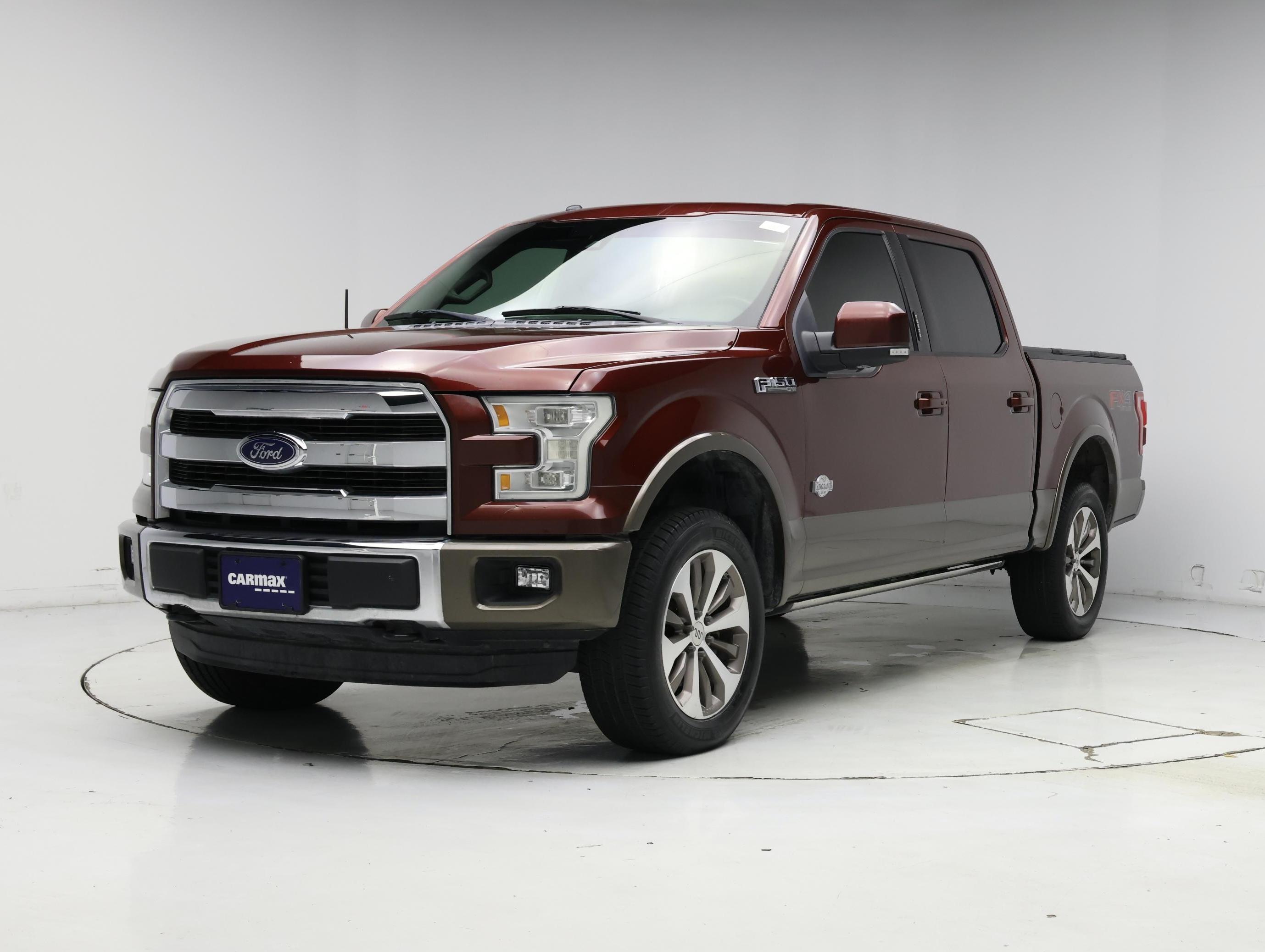 Thumbnail: 2015 Ford F-150 - 4