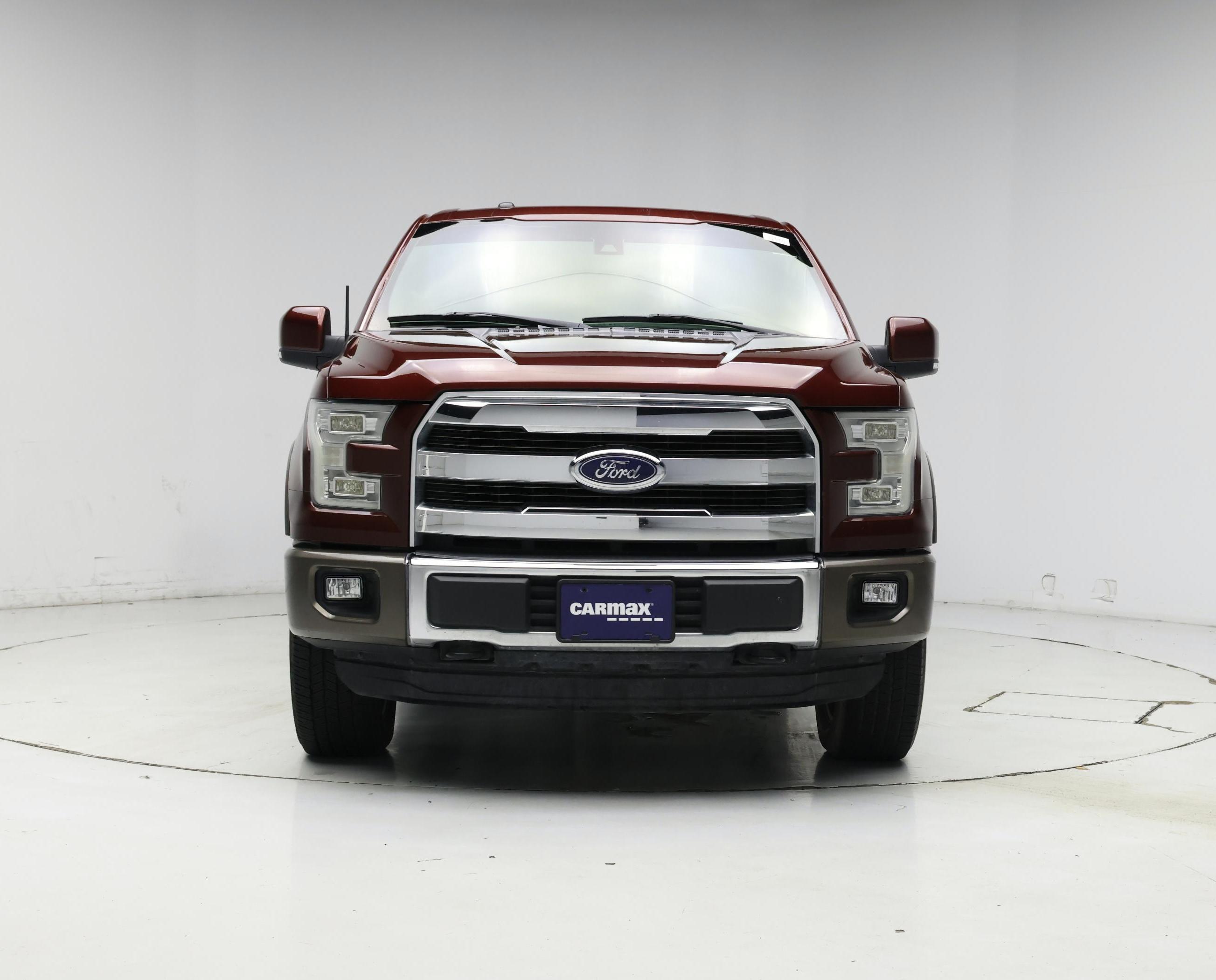 Thumbnail: 2015 Ford F-150 - 5