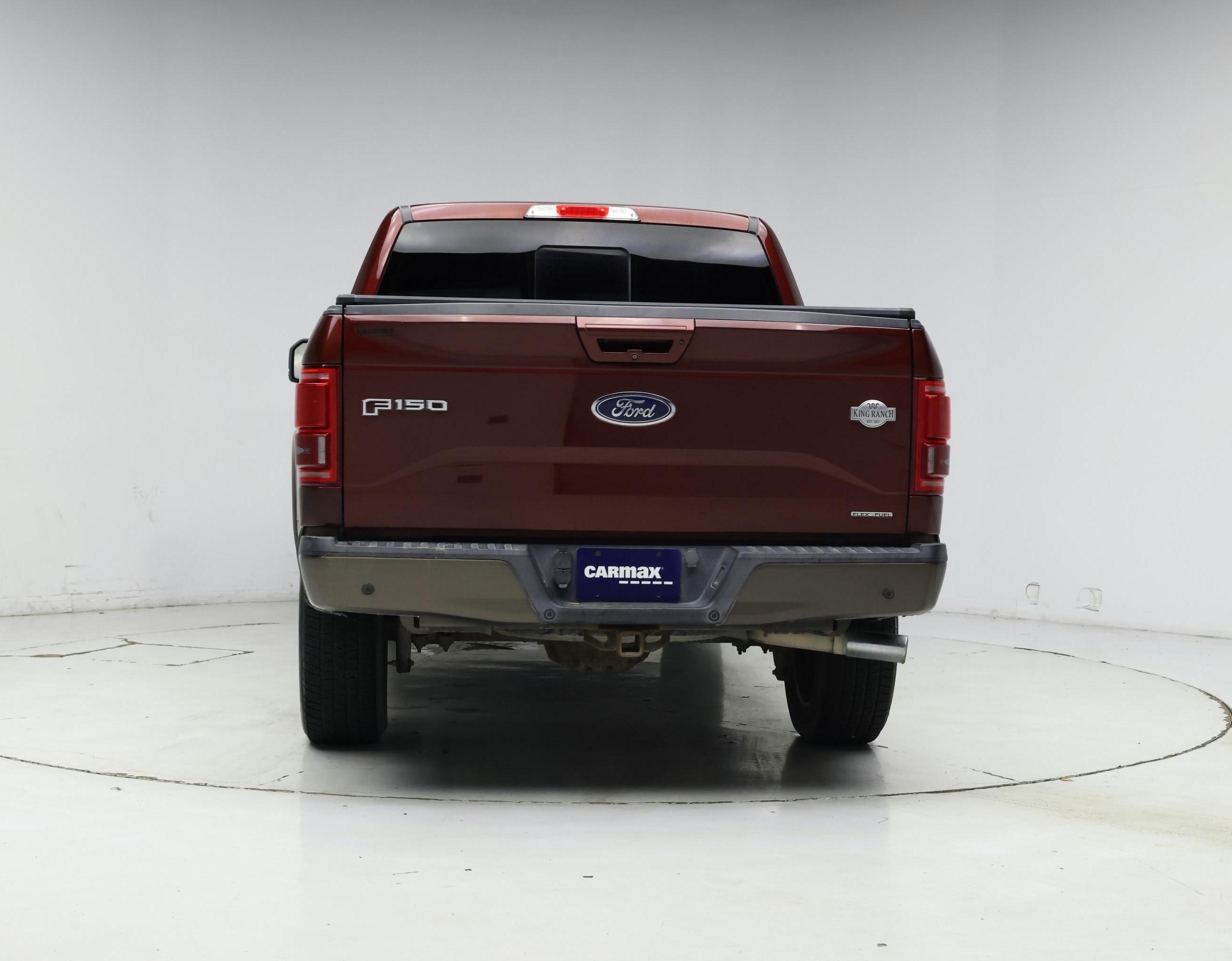 Thumbnail: 2015 Ford F-150 - 6