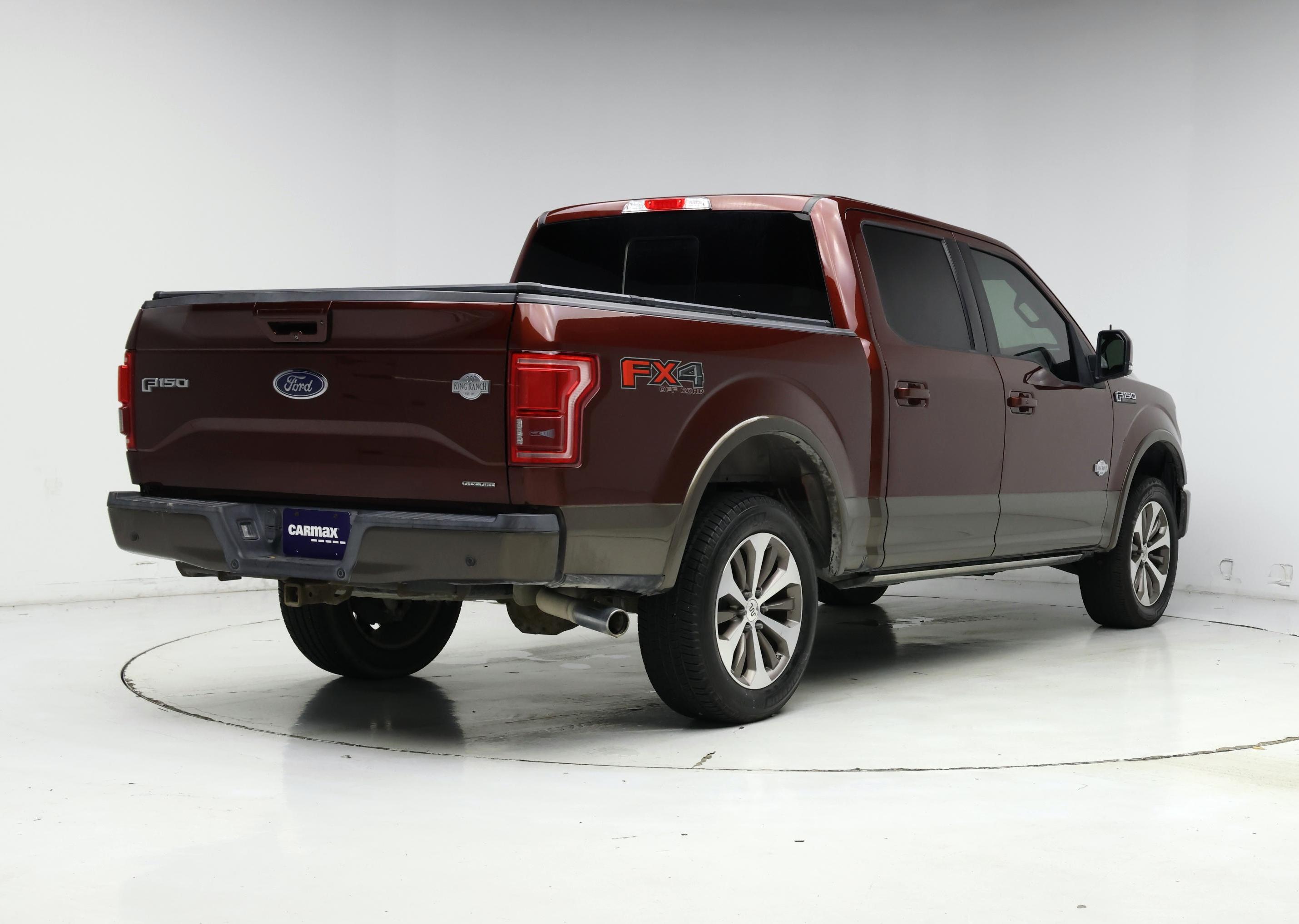 Thumbnail: 2015 Ford F-150 - 8