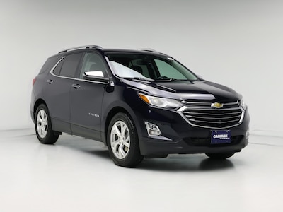 2021 Chevrolet Equinox Premier