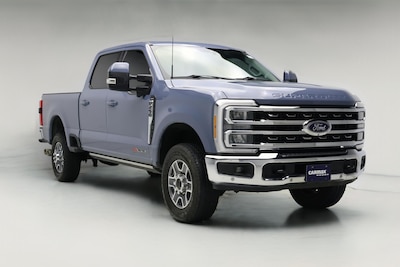 2023 Ford F250 Lariat
