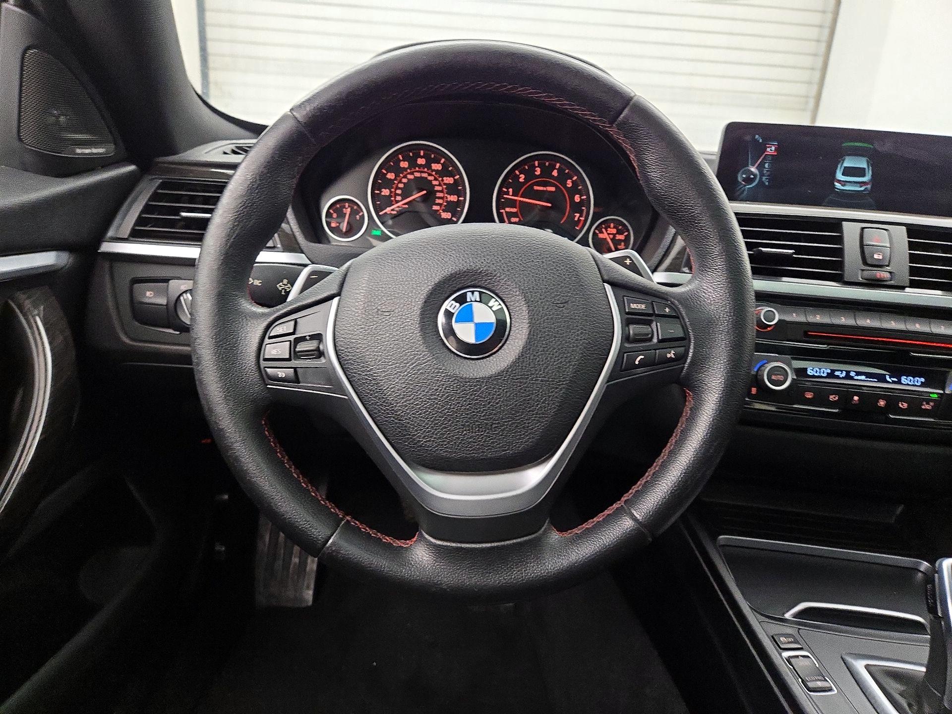 Thumbnail: 2016 BMW 4 Series - 10