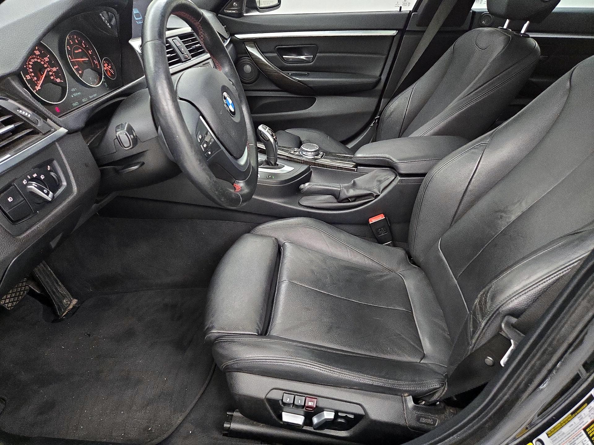 Thumbnail: 2016 BMW 4 Series - 11