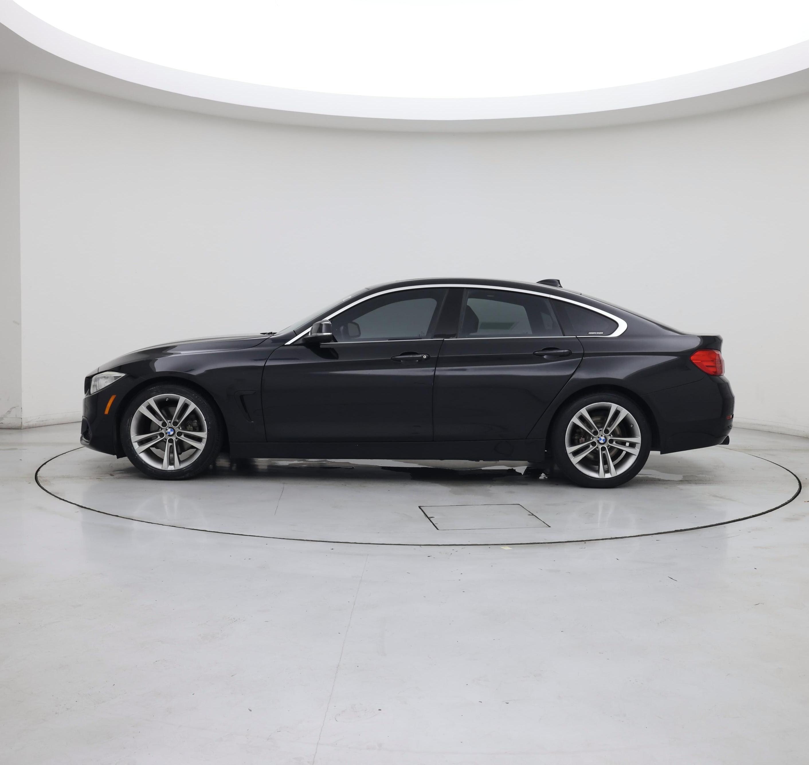 Thumbnail: 2016 BMW 4 Series - 3