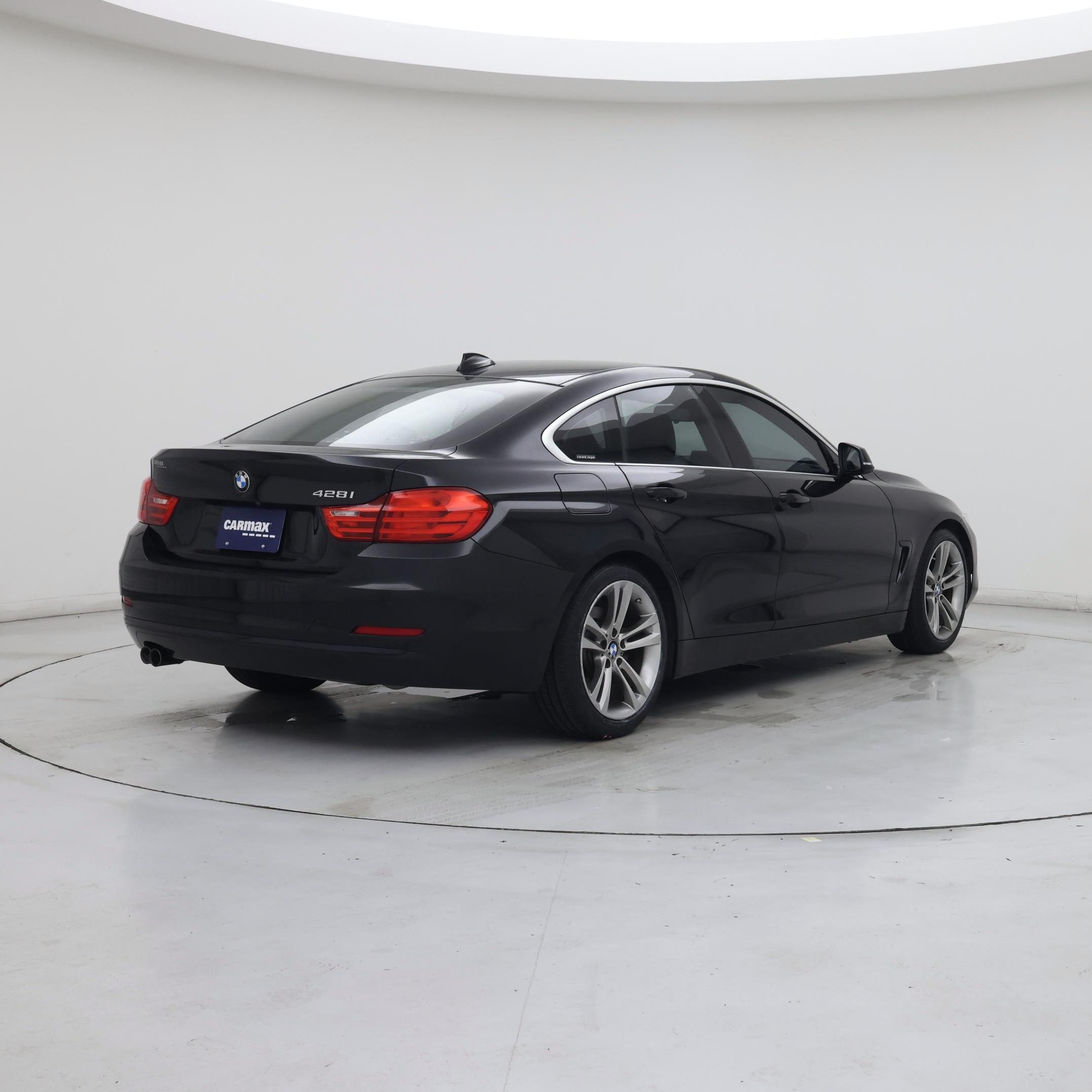 Thumbnail: 2016 BMW 4 Series - 8