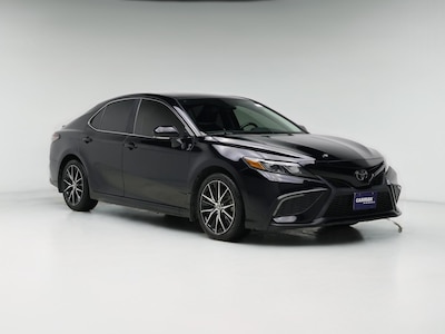 2023 Toyota Camry SE Night Shade