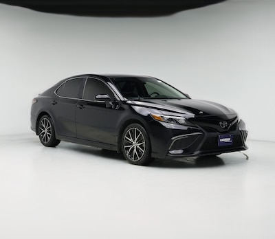 2023 Toyota Camry SE Night Shade