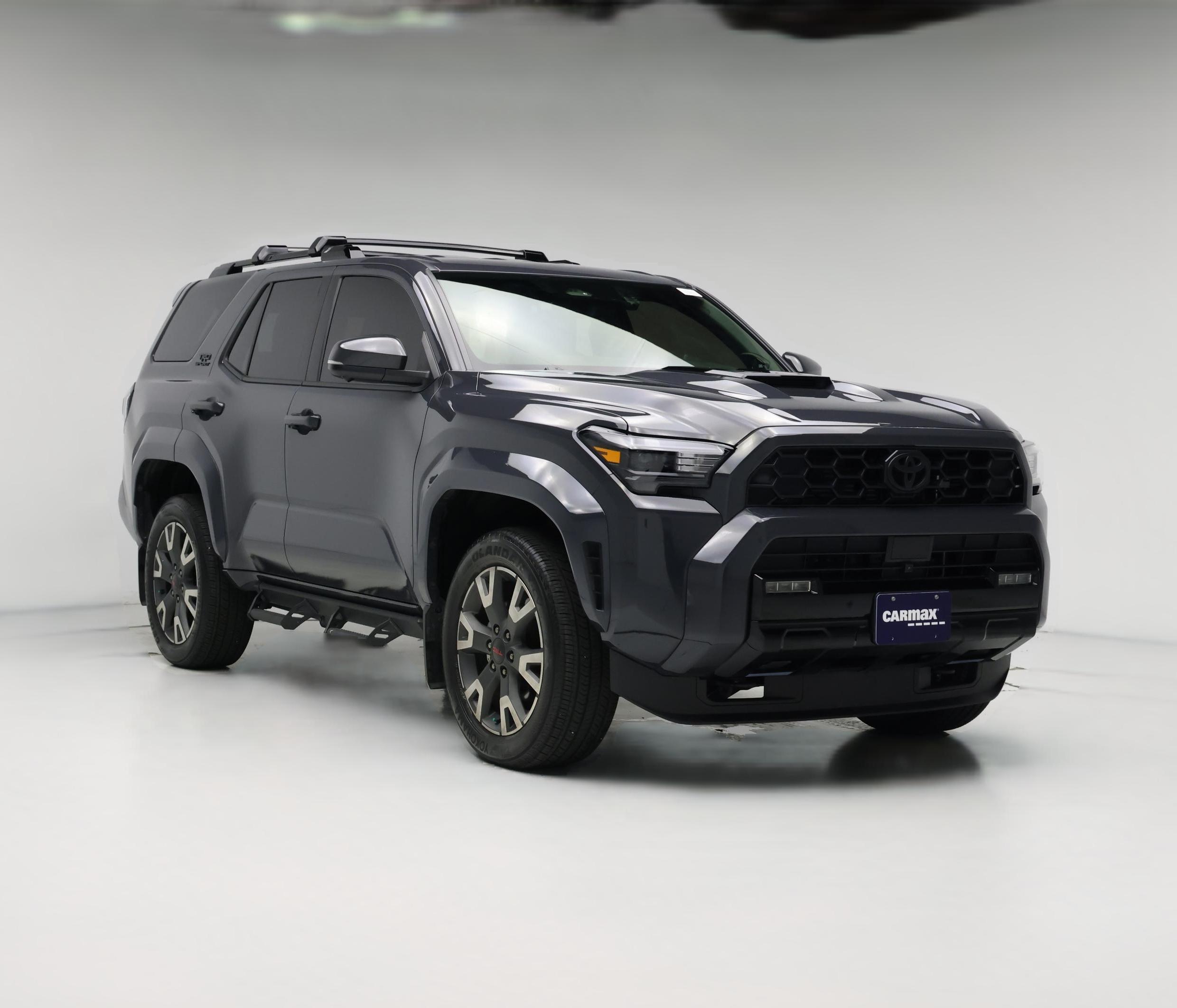 Thumbnail: 2025 Toyota 4Runner - 1