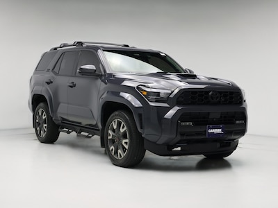 2025 Toyota 4Runner TRD Sport Premium