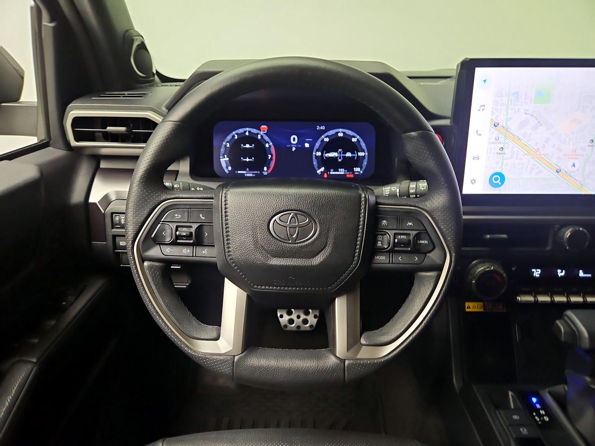 Thumbnail: 2025 Toyota 4Runner - 10