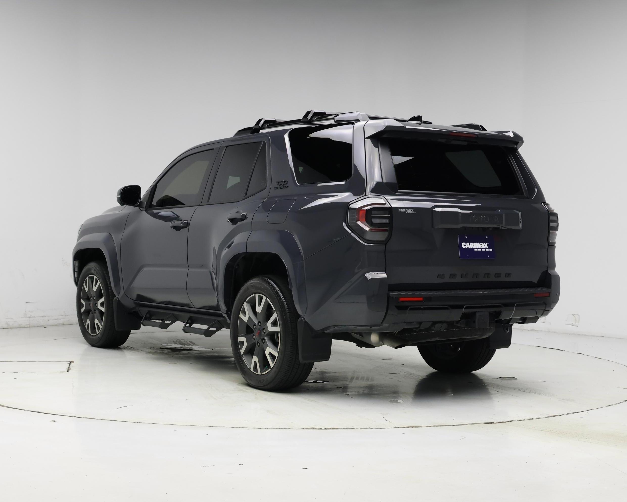 Thumbnail: 2025 Toyota 4Runner - 2