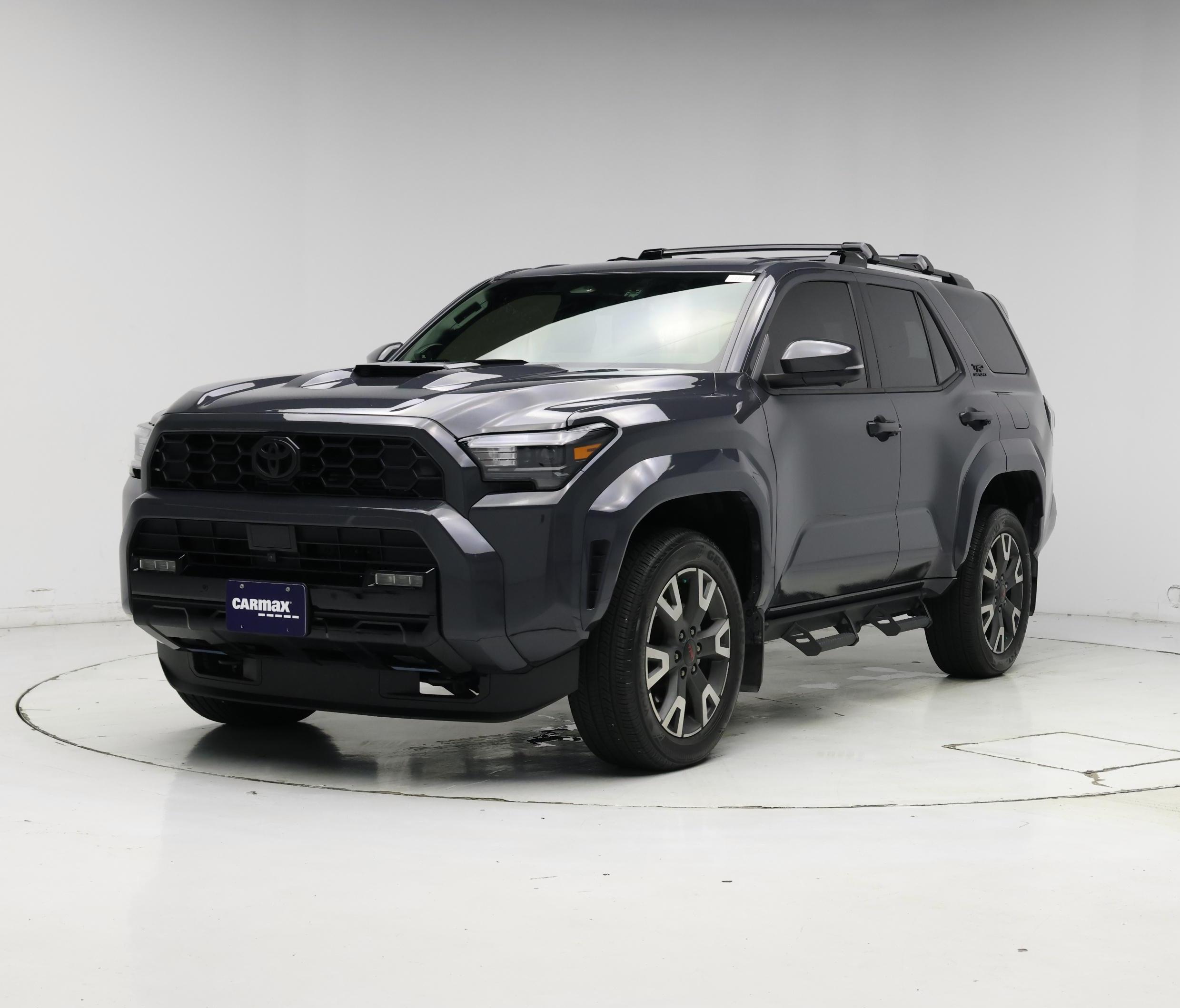 Thumbnail: 2025 Toyota 4Runner - 4