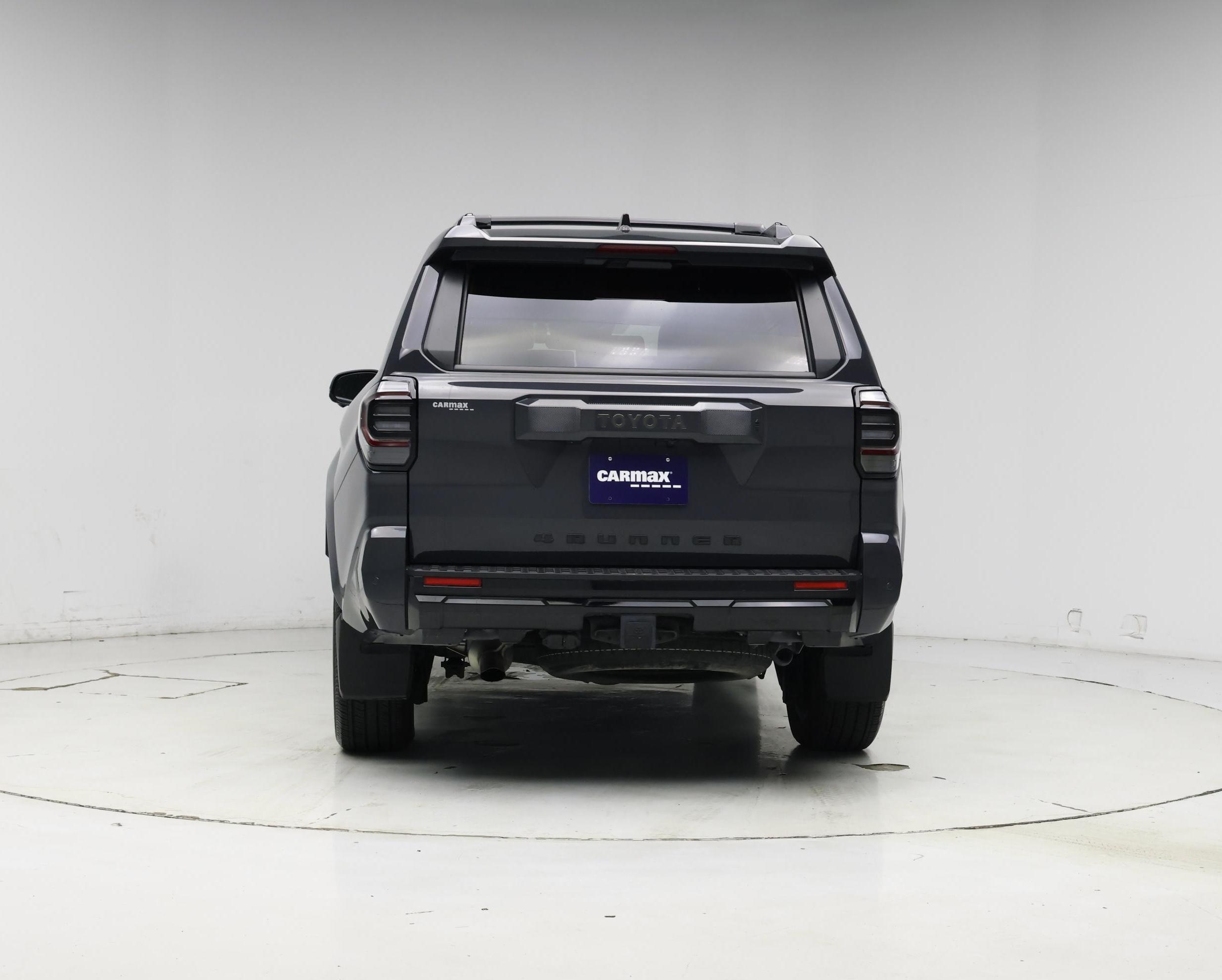 Thumbnail: 2025 Toyota 4Runner - 6