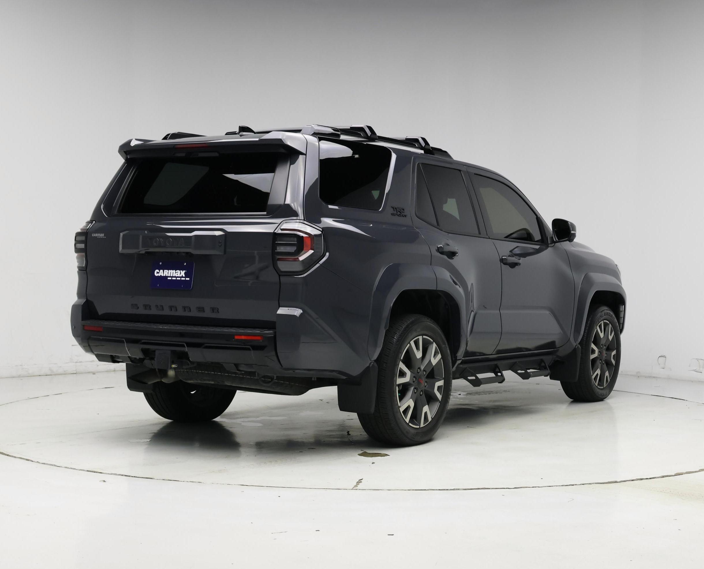 Thumbnail: 2025 Toyota 4Runner - 8