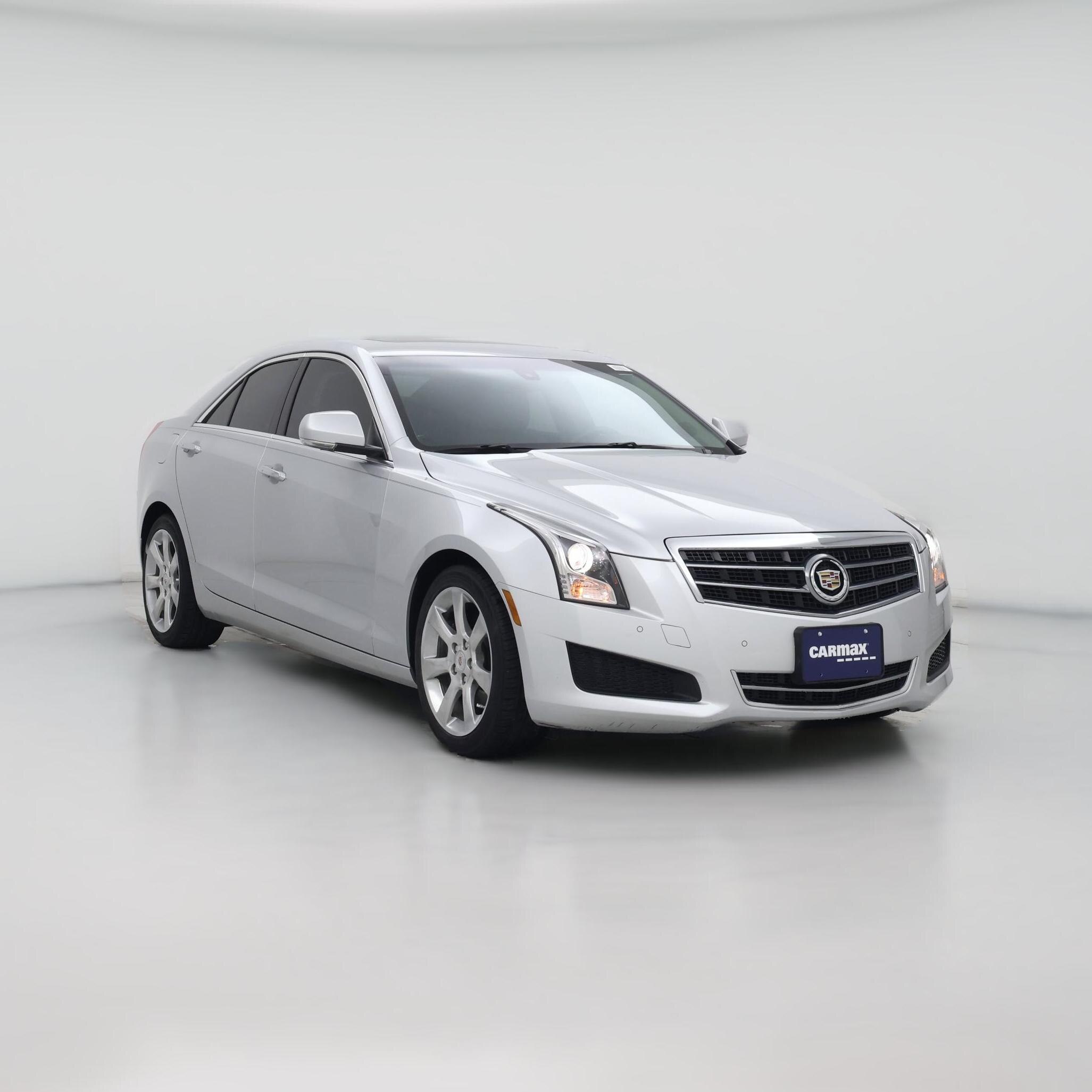 Thumbnail: 2014 Cadillac ATS - 1