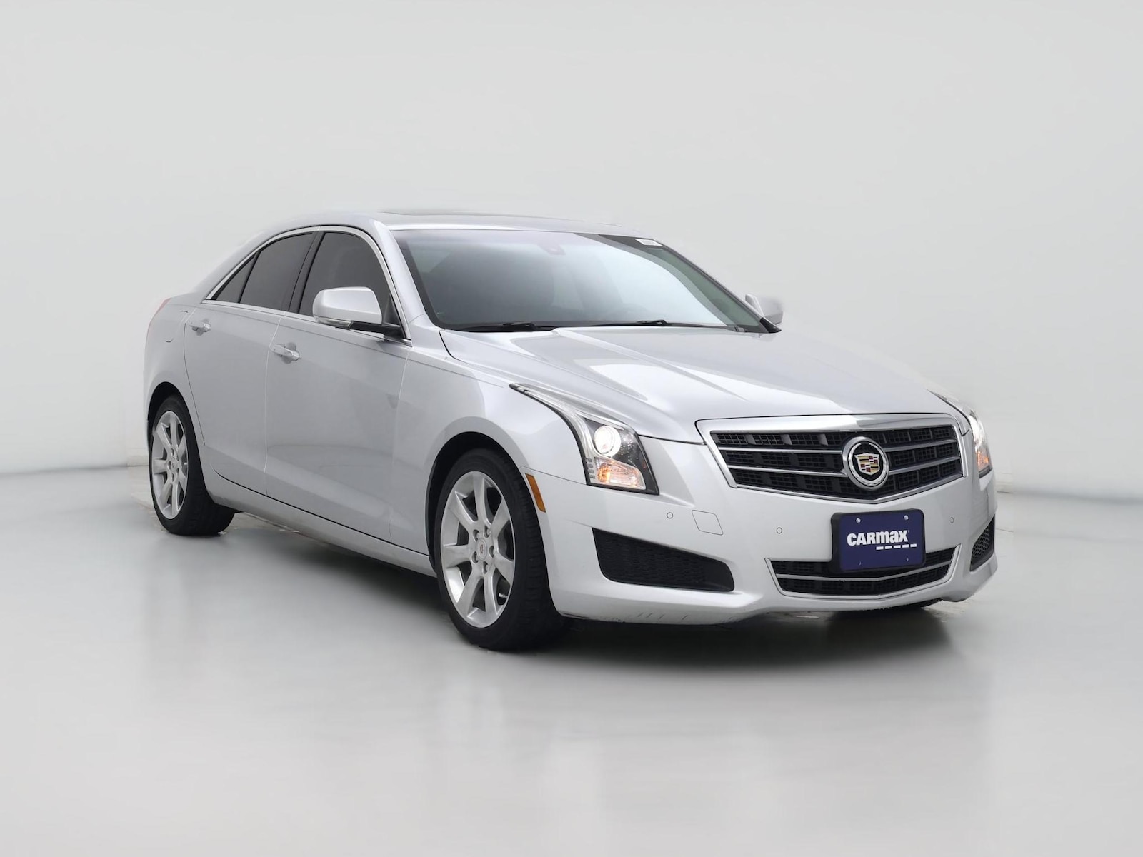 2014 Cadillac ATS