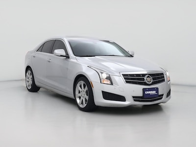 2014 Cadillac ATS Luxury