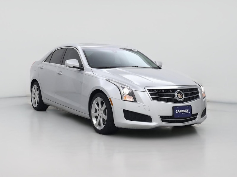 2014 Cadillac ATS Luxury -
                  Pharr, TX