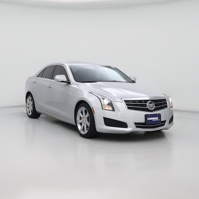 2014 Cadillac ATS Luxury