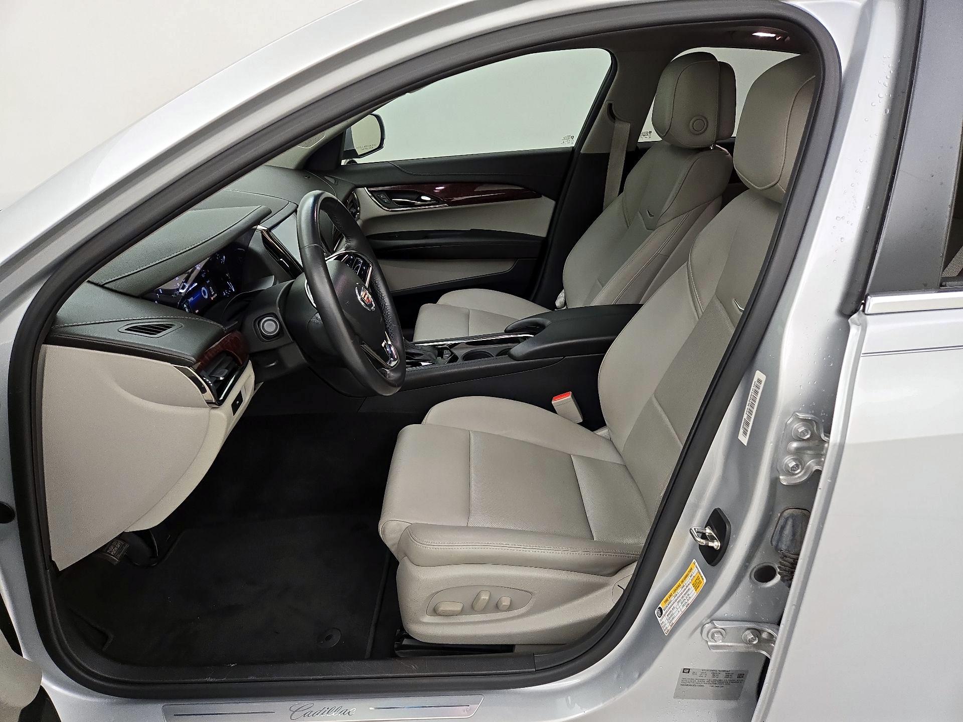 Thumbnail: 2014 Cadillac ATS - 11