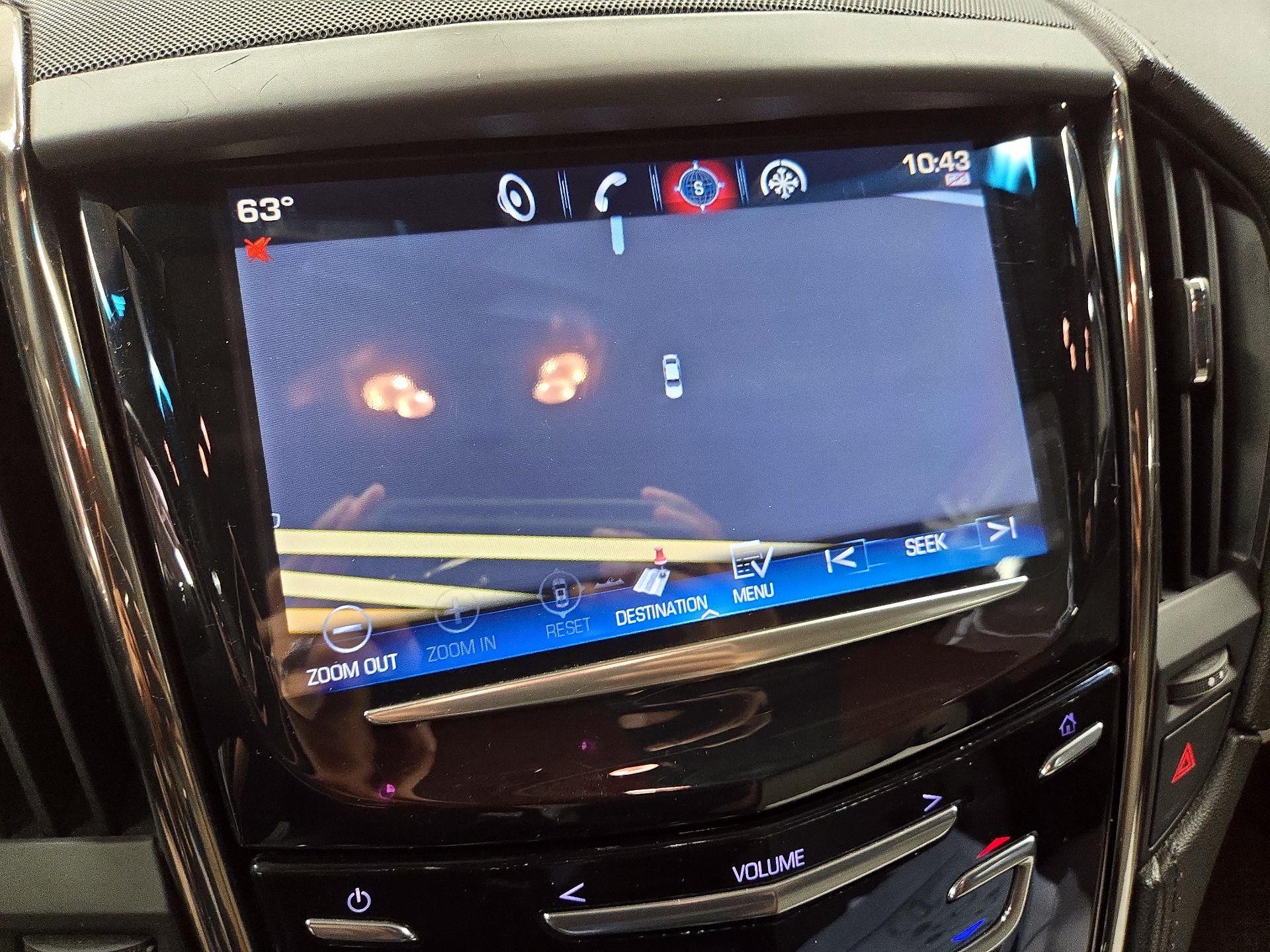 Thumbnail: 2014 Cadillac ATS - 14