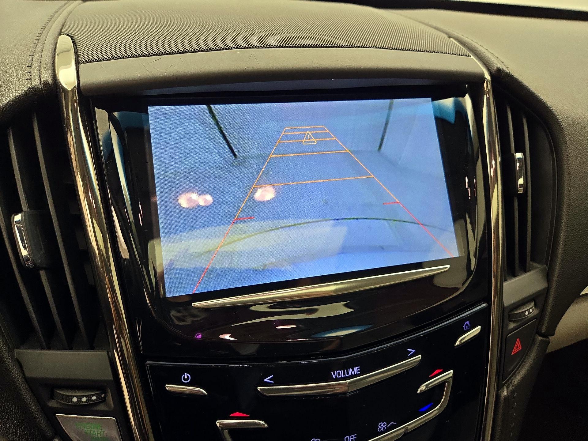 Thumbnail: 2014 Cadillac ATS - 15