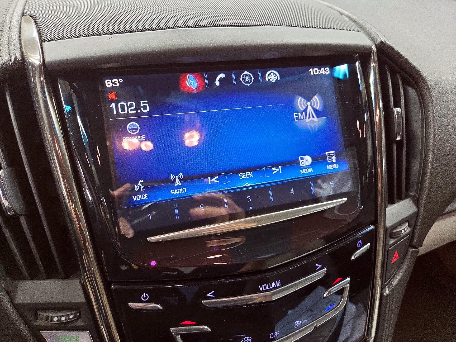 Thumbnail: 2014 Cadillac ATS - 16