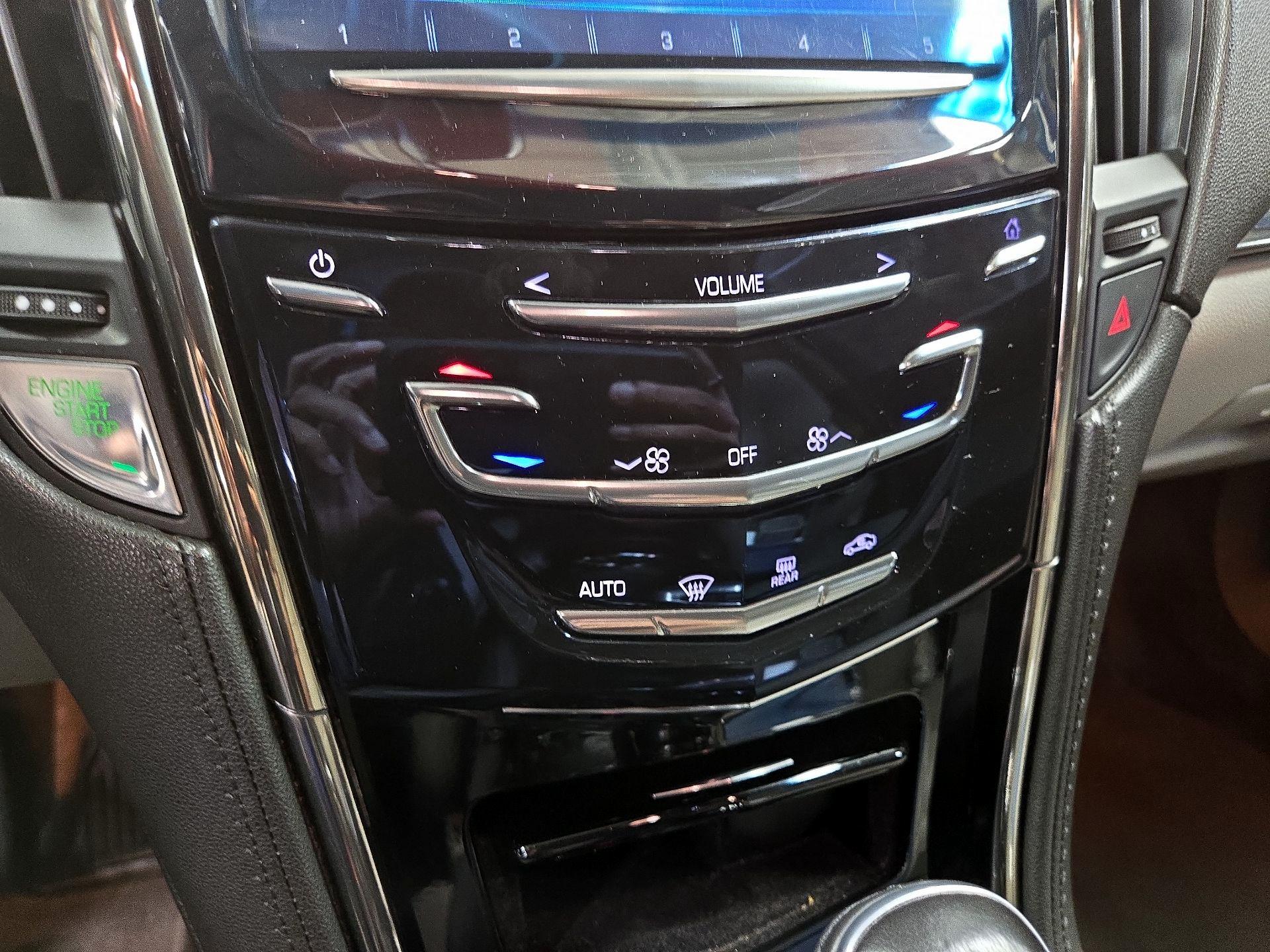 Thumbnail: 2014 Cadillac ATS - 17