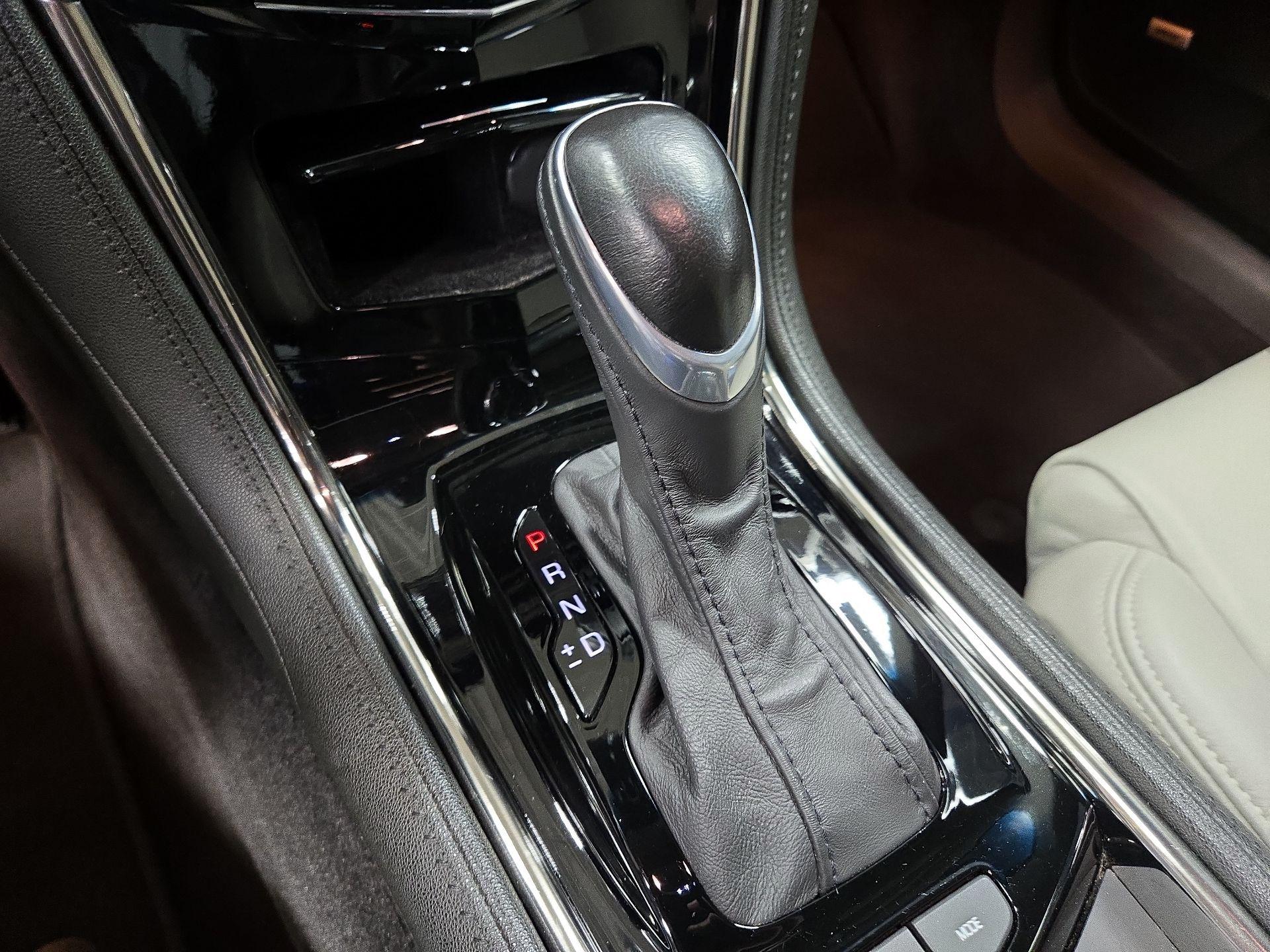 Thumbnail: 2014 Cadillac ATS - 18