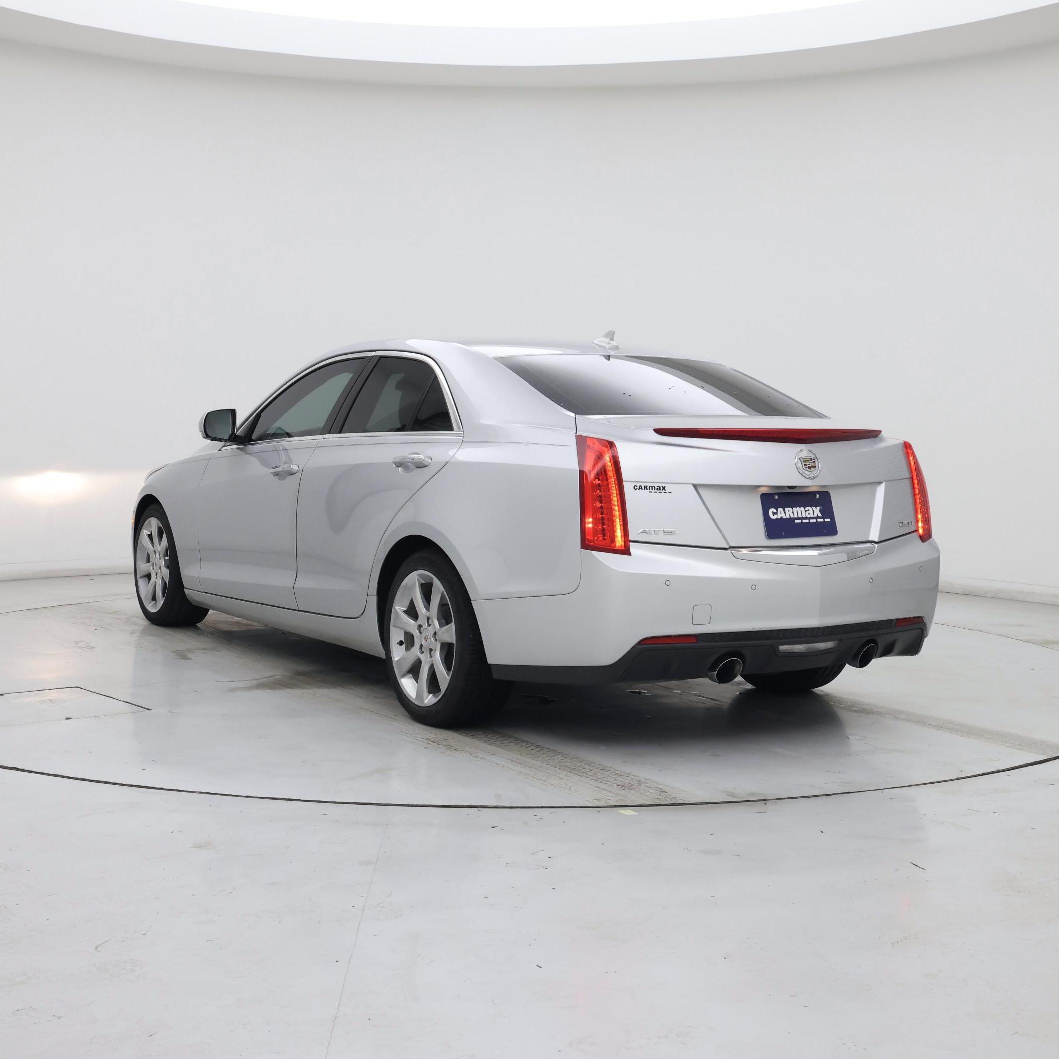 Thumbnail: 2014 Cadillac ATS - 2