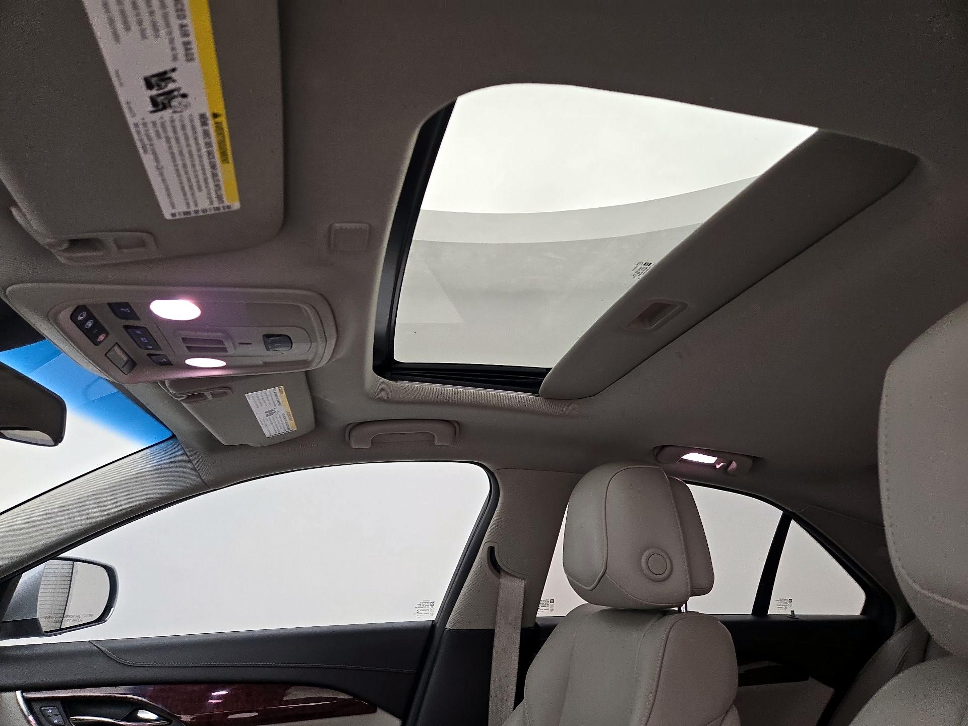 Thumbnail: 2014 Cadillac ATS - 20