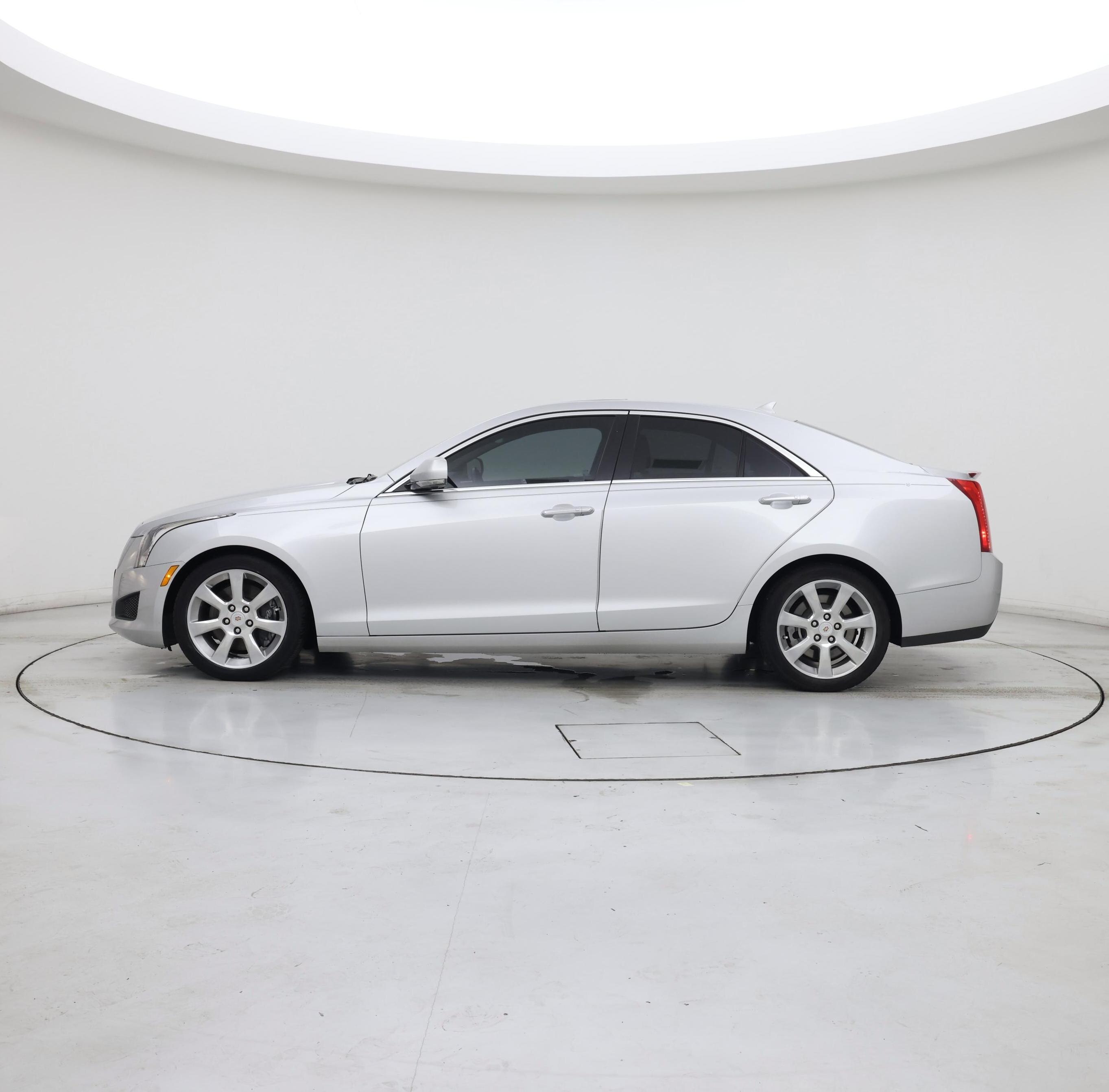 Thumbnail: 2014 Cadillac ATS - 3