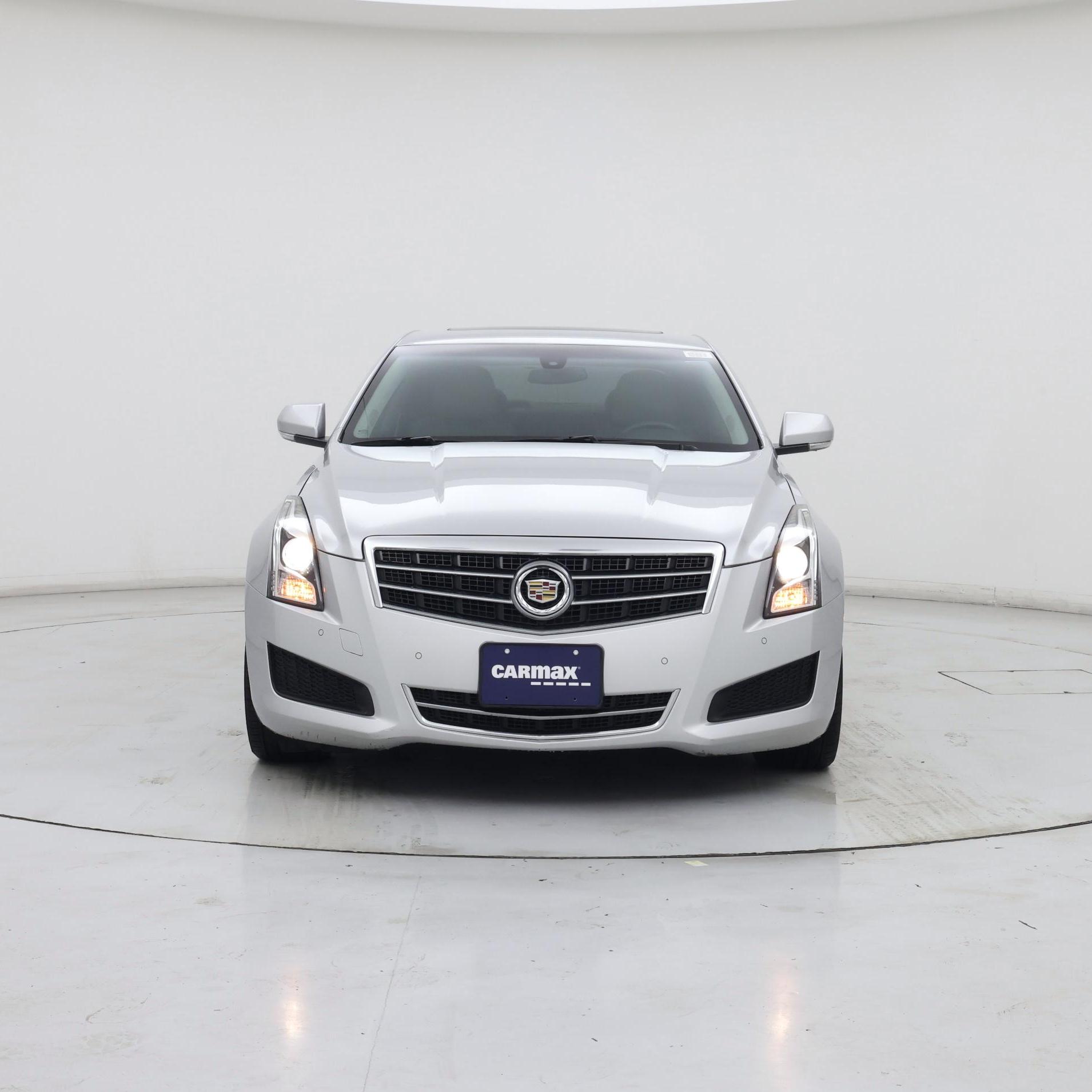 Thumbnail: 2014 Cadillac ATS - 5