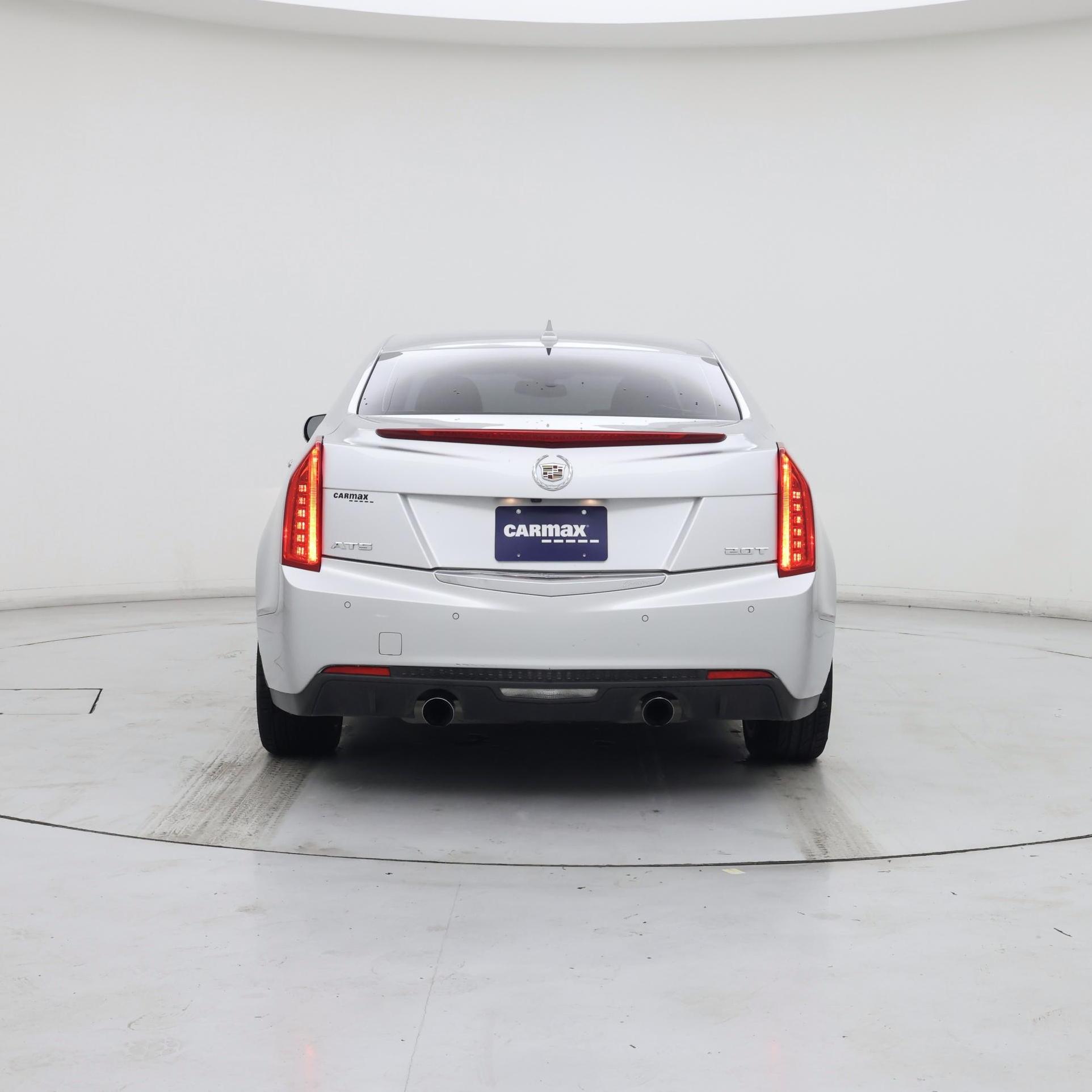 Thumbnail: 2014 Cadillac ATS - 6