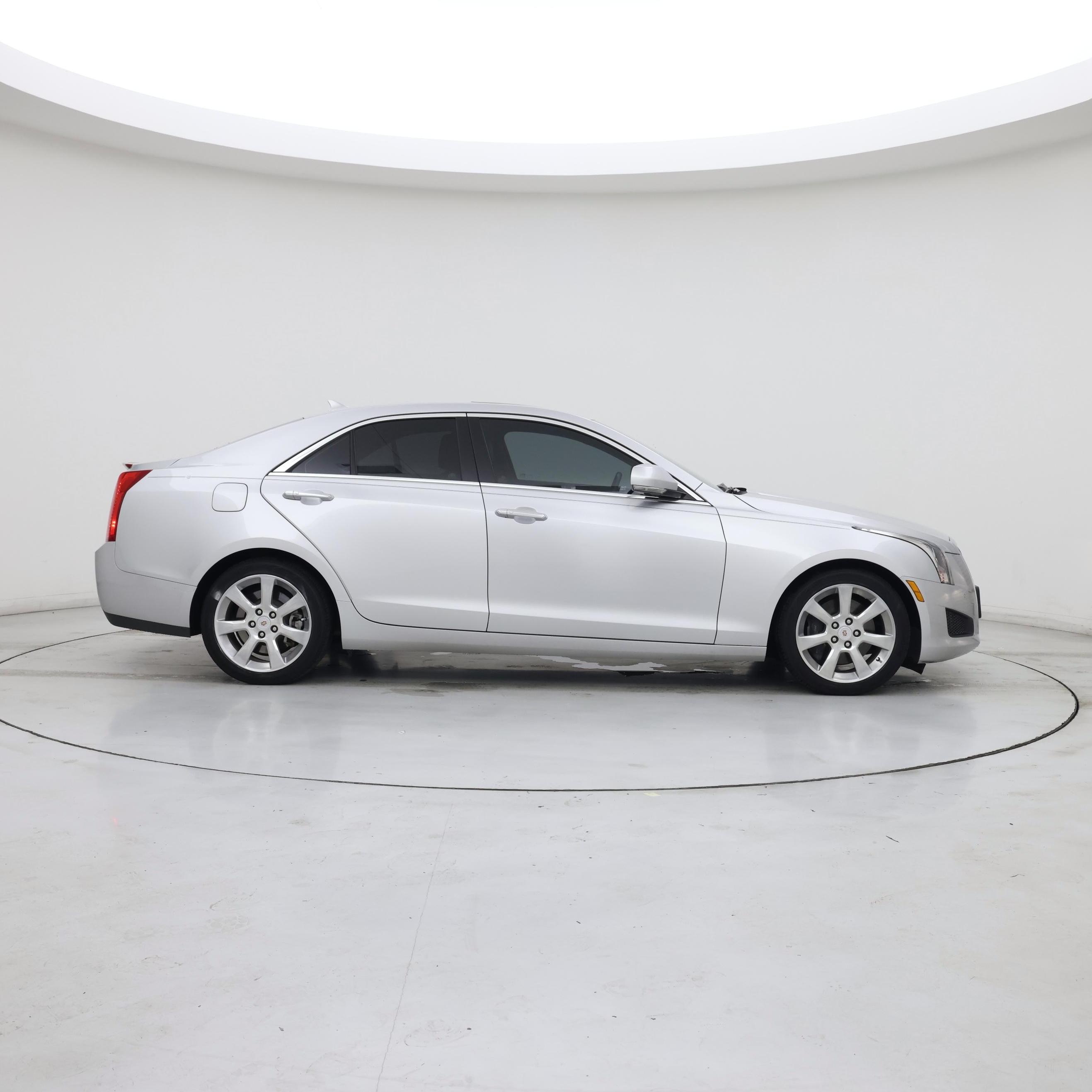 Thumbnail: 2014 Cadillac ATS - 7