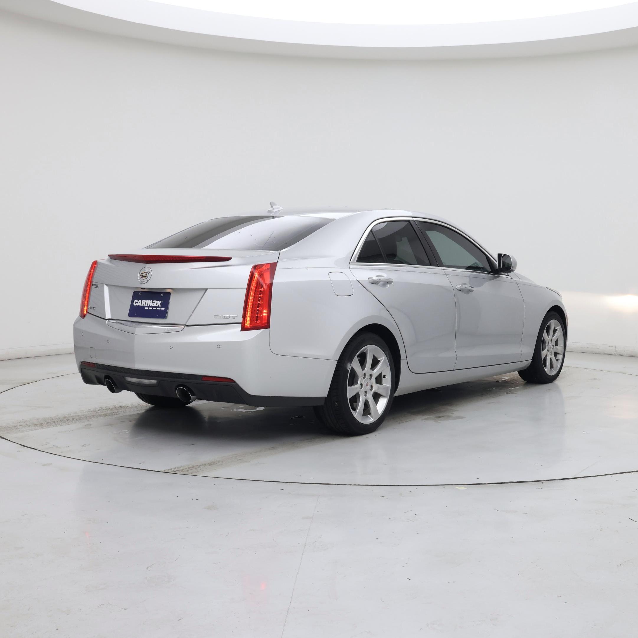 Thumbnail: 2014 Cadillac ATS - 8