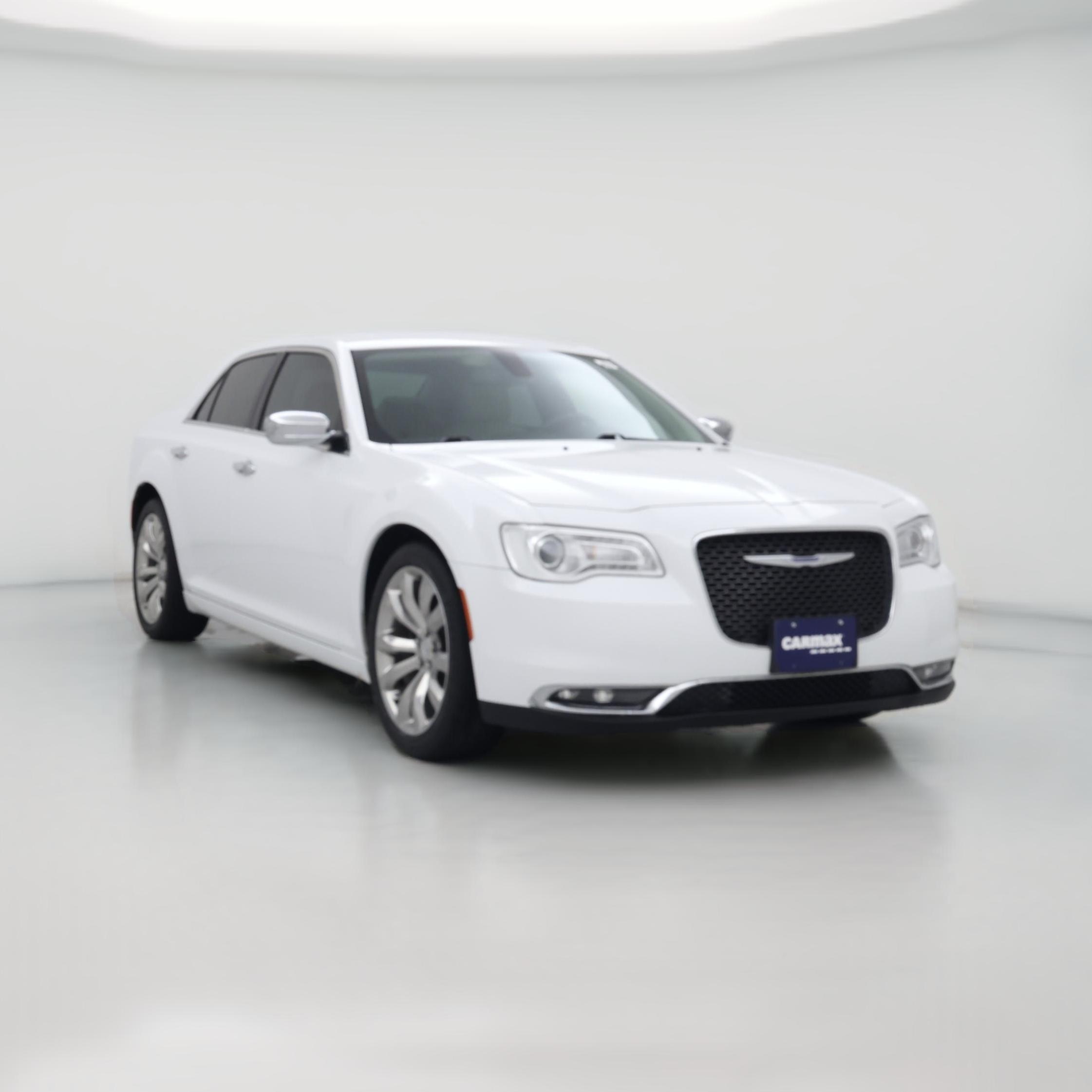 Thumbnail: 2019 Chrysler 300 - 1