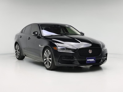 2020 Jaguar XE S