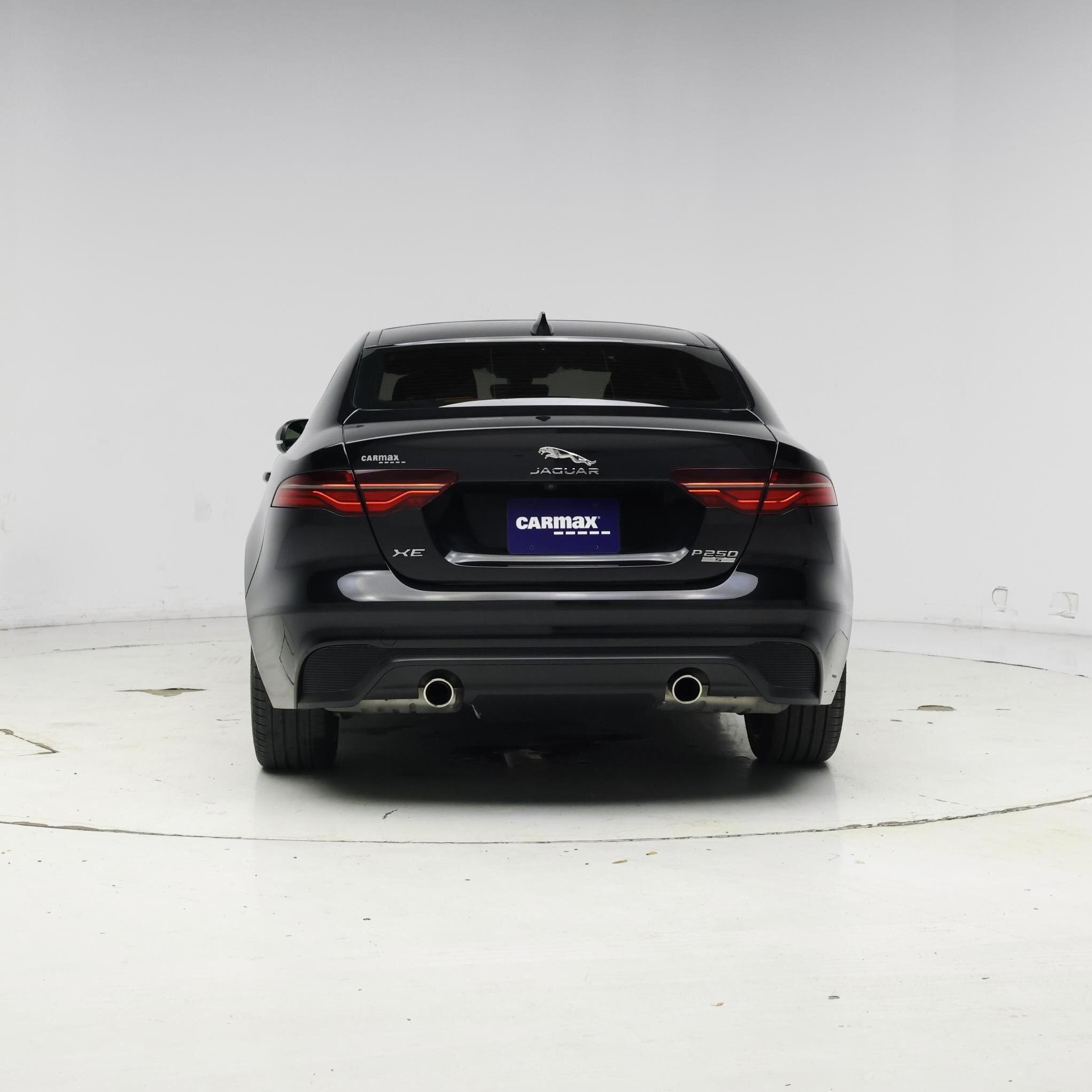 Thumbnail: 2020 Jaguar XE - 6