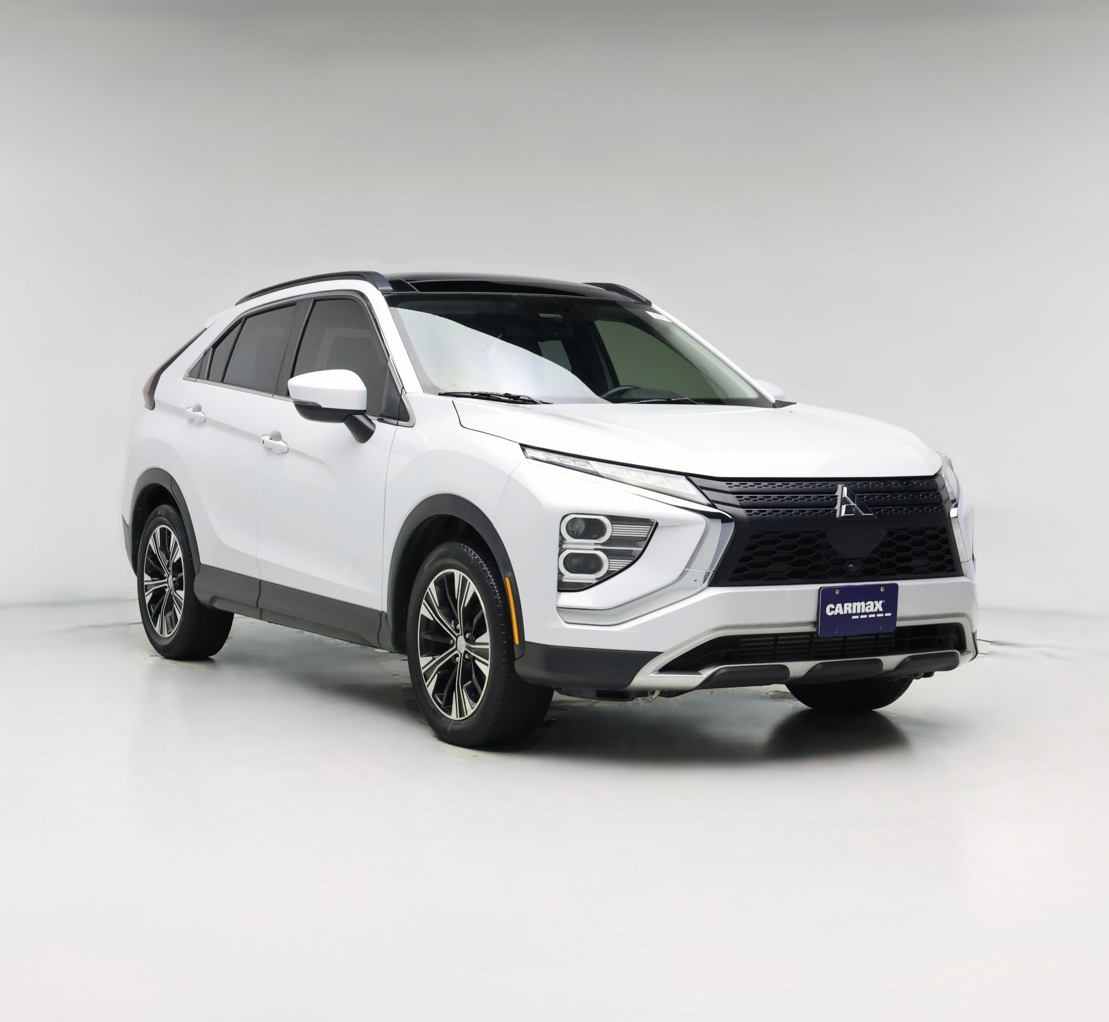 Thumbnail: 2022 Mitsubishi Eclipse Cross - 1