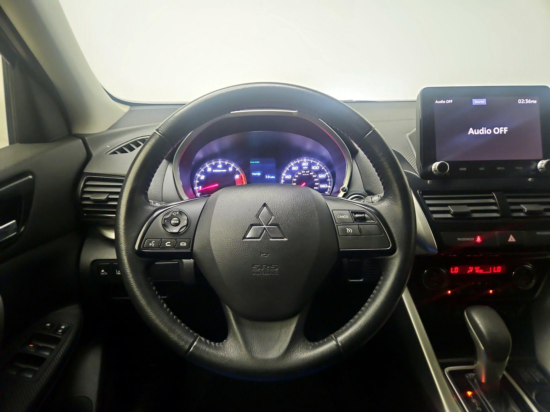 Thumbnail: 2022 Mitsubishi Eclipse Cross - 10