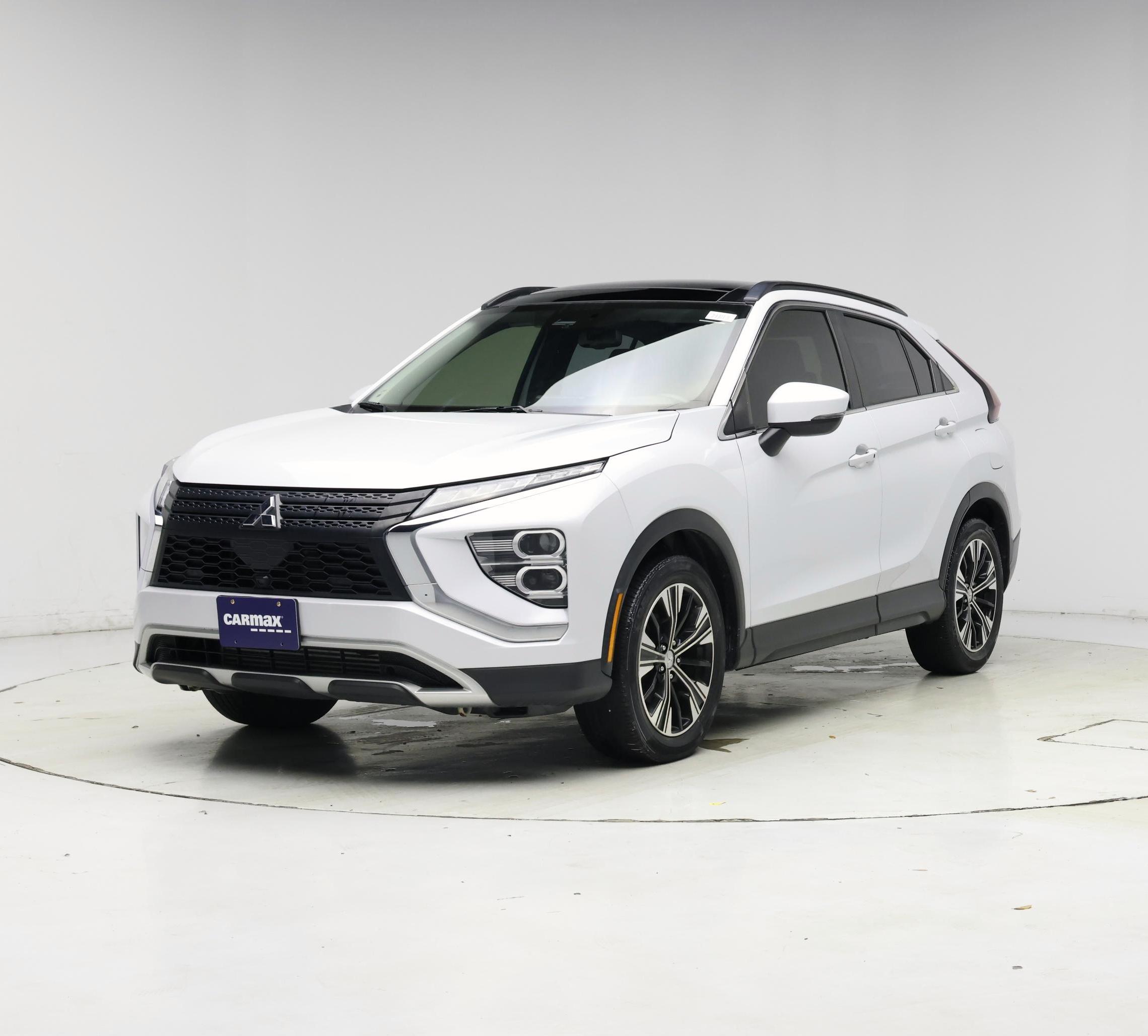 Thumbnail: 2022 Mitsubishi Eclipse Cross - 4