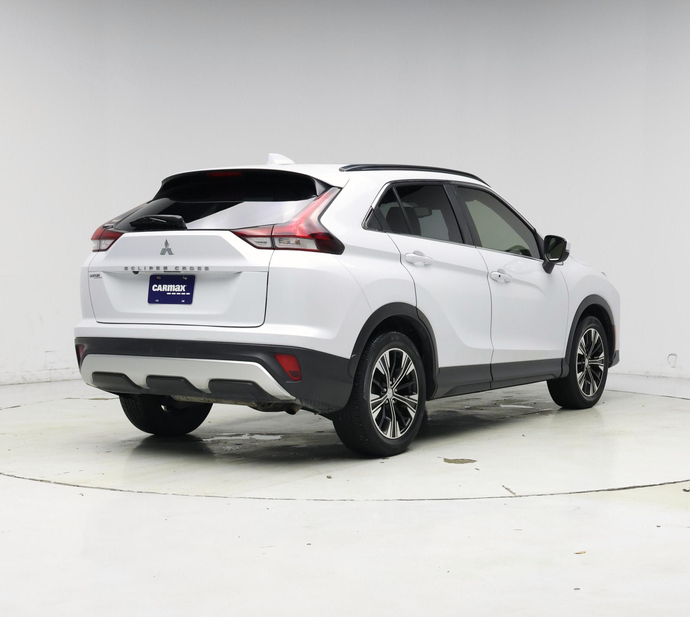 Thumbnail: 2022 Mitsubishi Eclipse Cross - 8