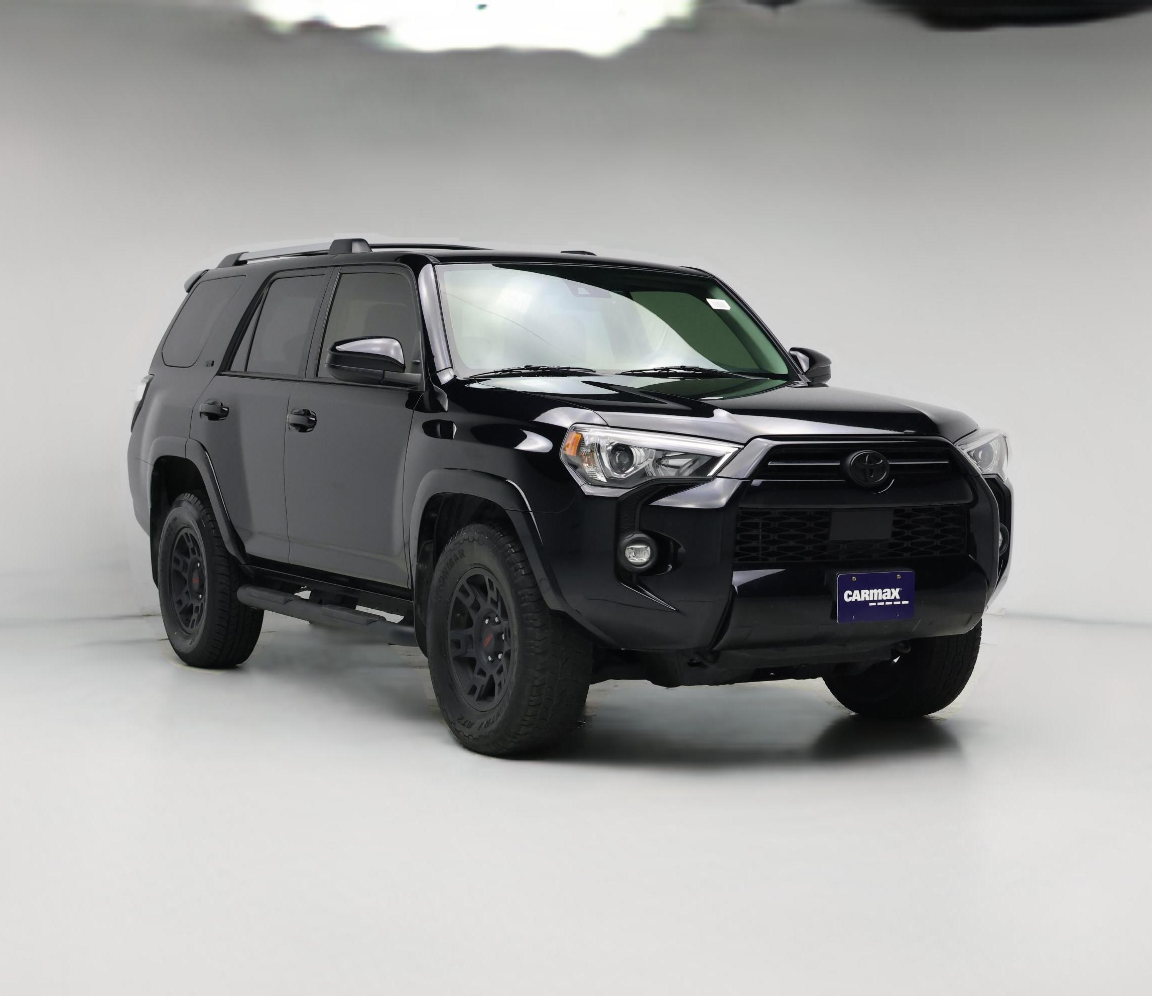 Thumbnail: 2023 Toyota 4Runner - 1