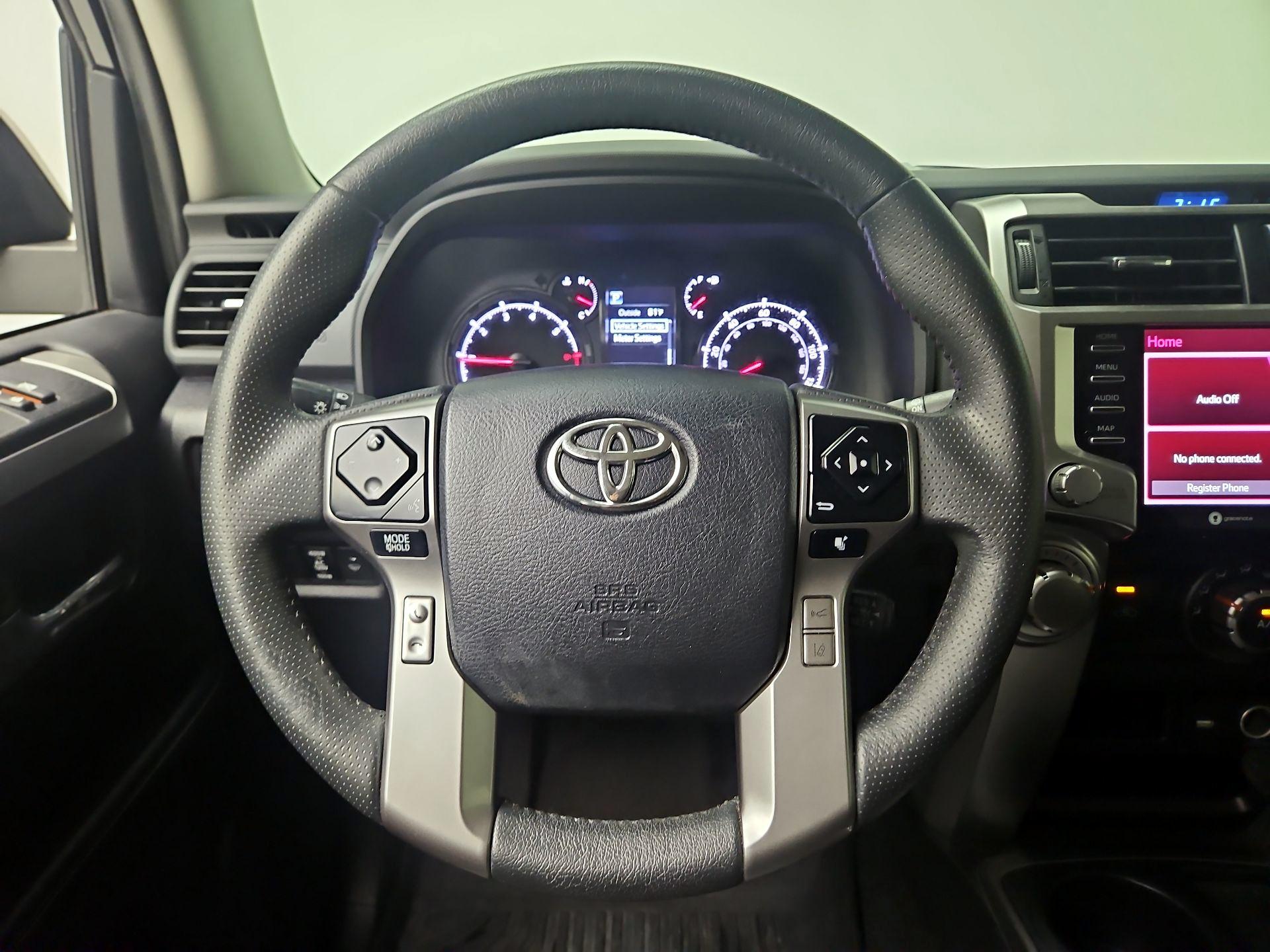 Thumbnail: 2023 Toyota 4Runner - 10