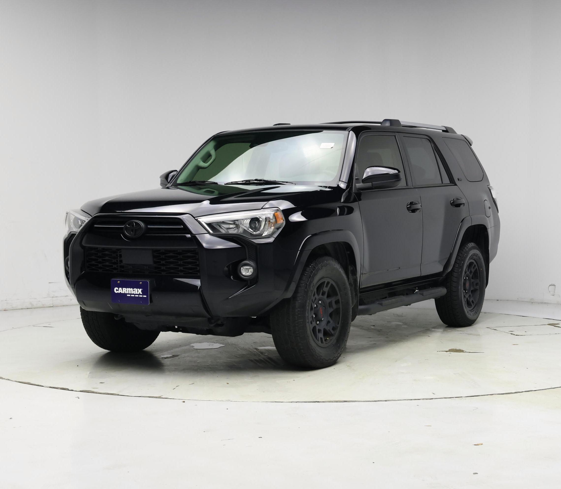 Thumbnail: 2023 Toyota 4Runner - 4